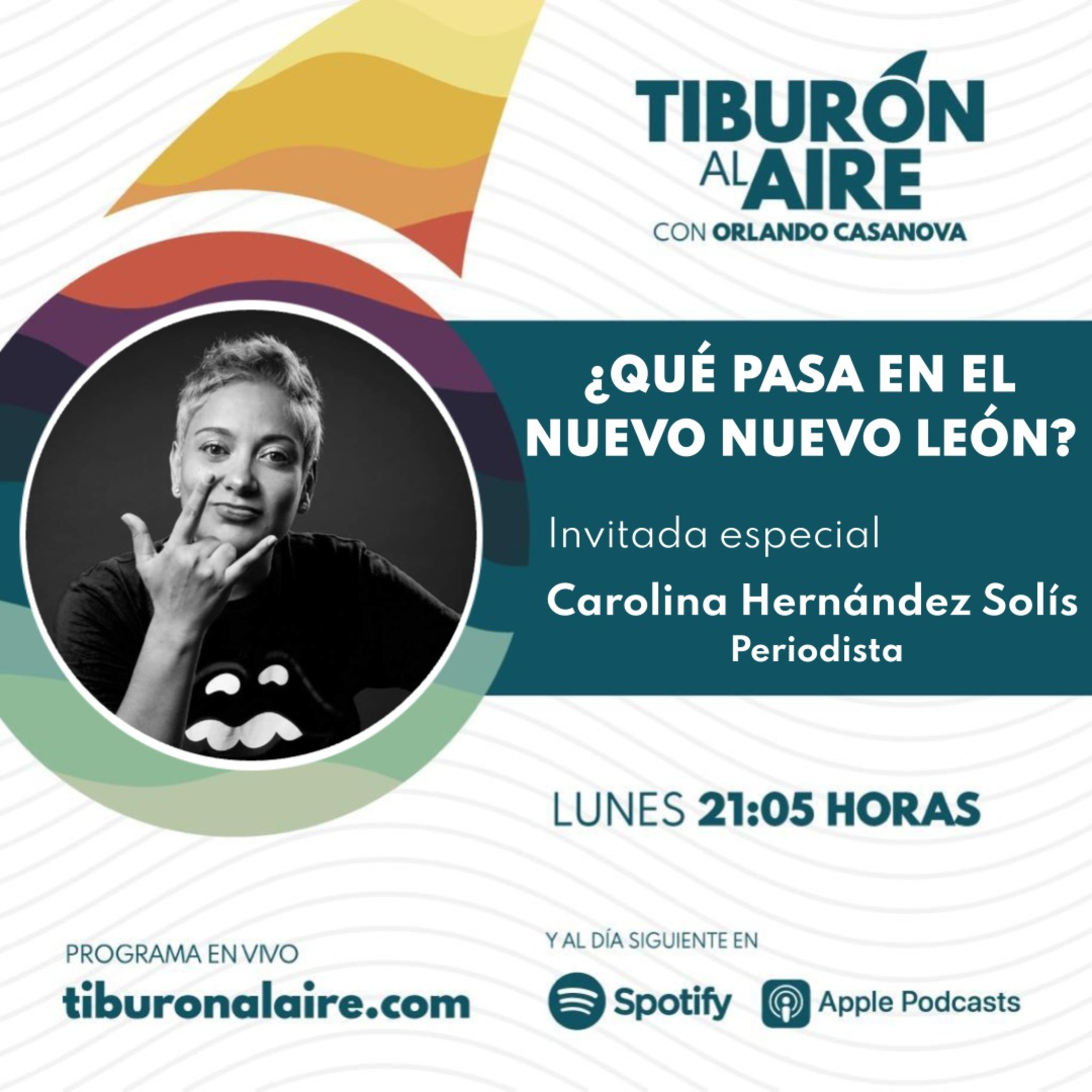 Tiburón al Aire