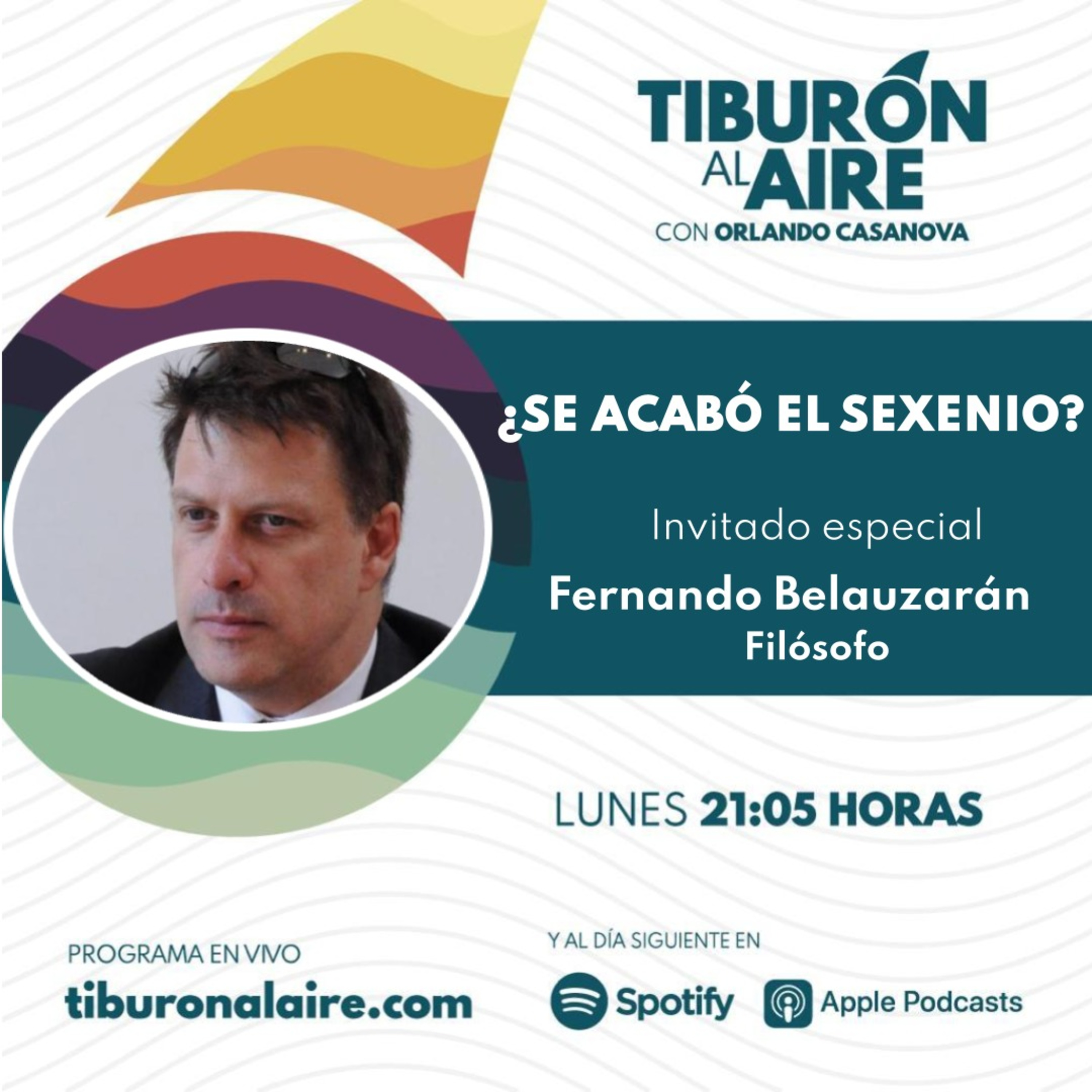Tiburón al Aire