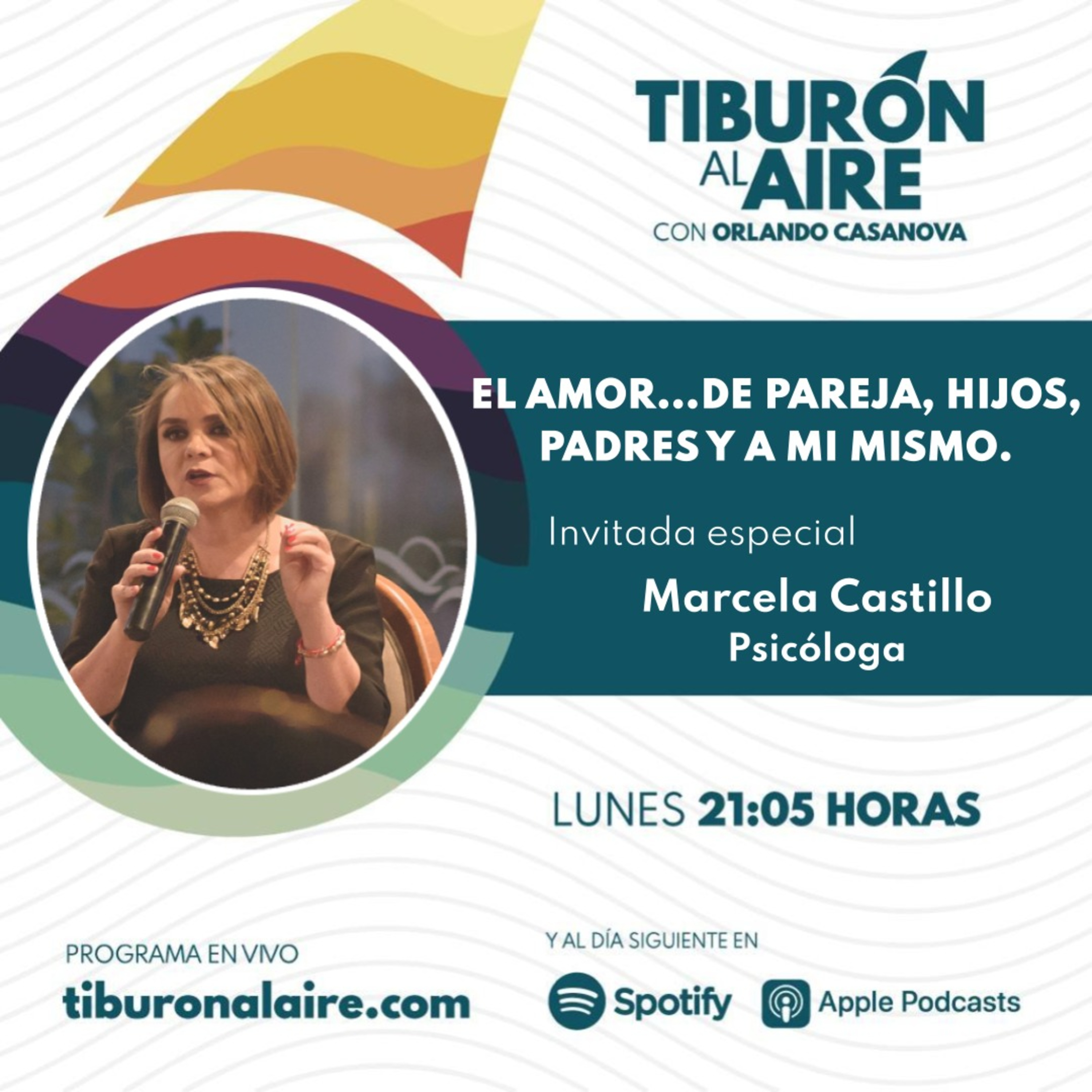 Tiburón al Aire