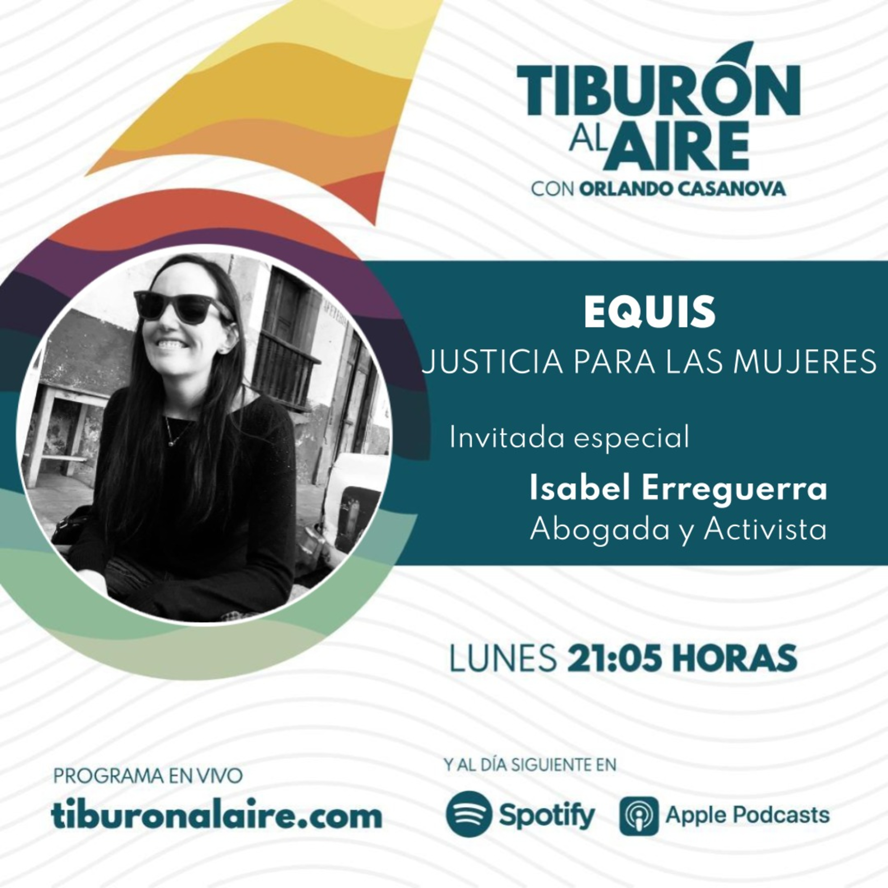 Tiburón al Aire