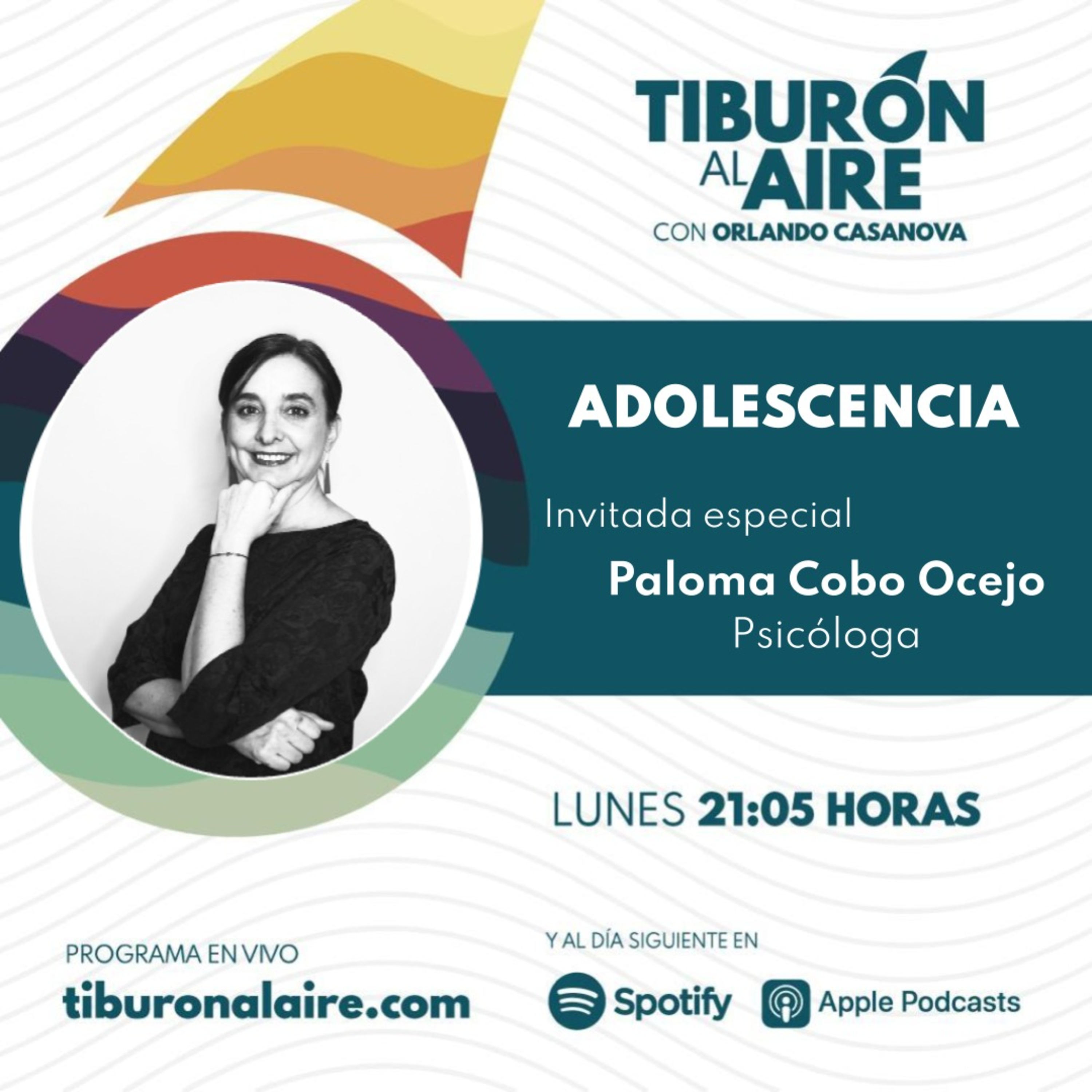 Tiburón al Aire