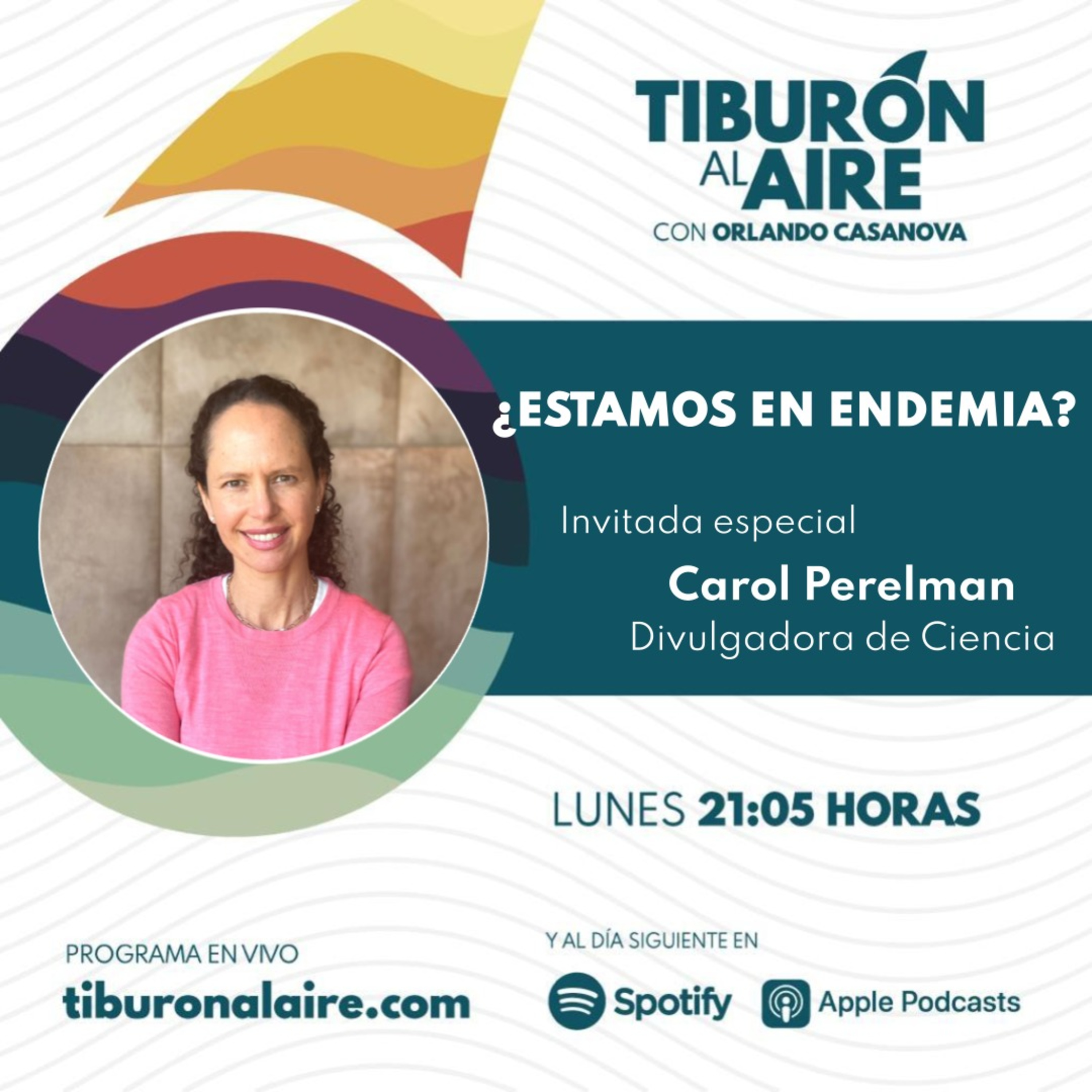 Tiburón al Aire
