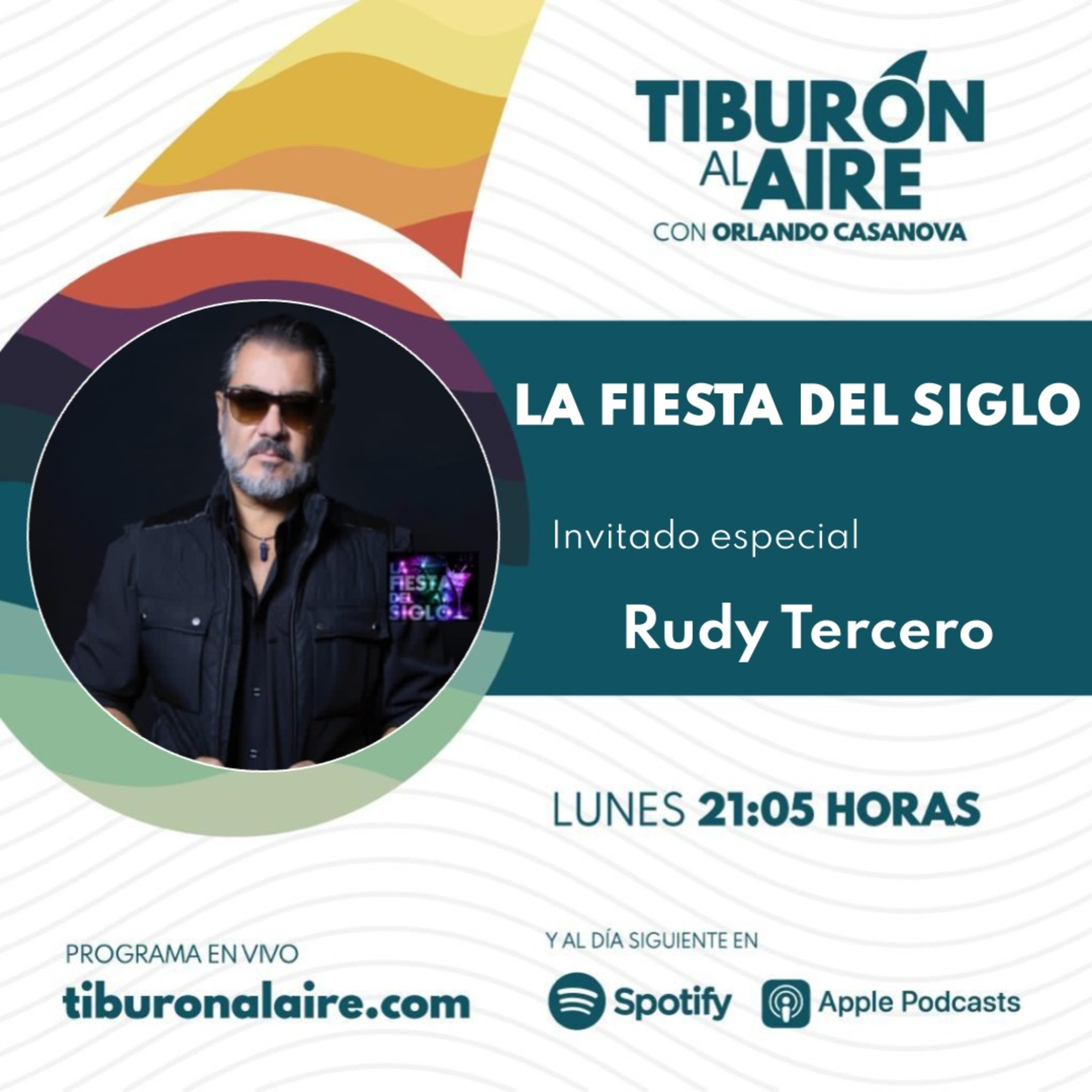 Tiburón al Aire