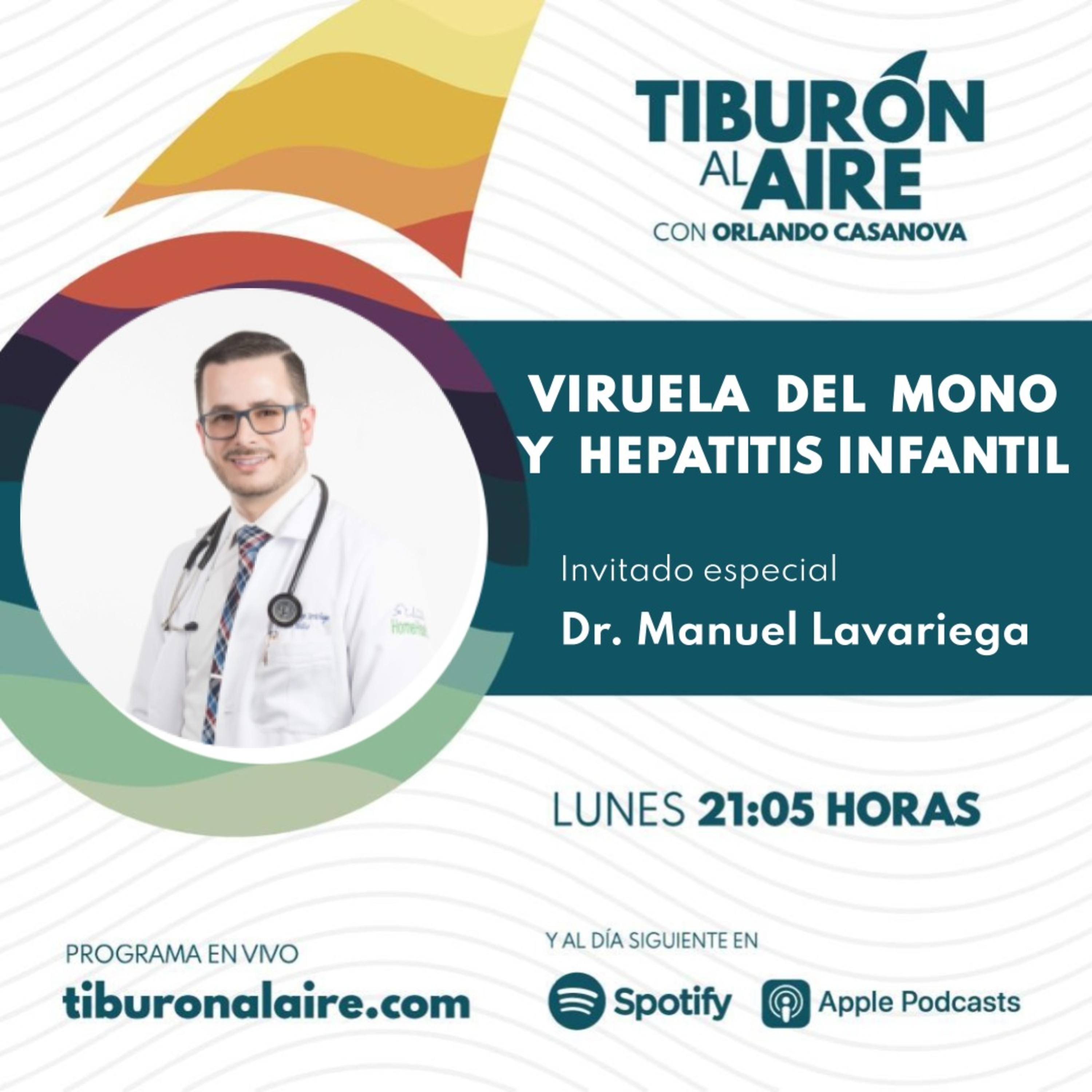 Tiburón al Aire