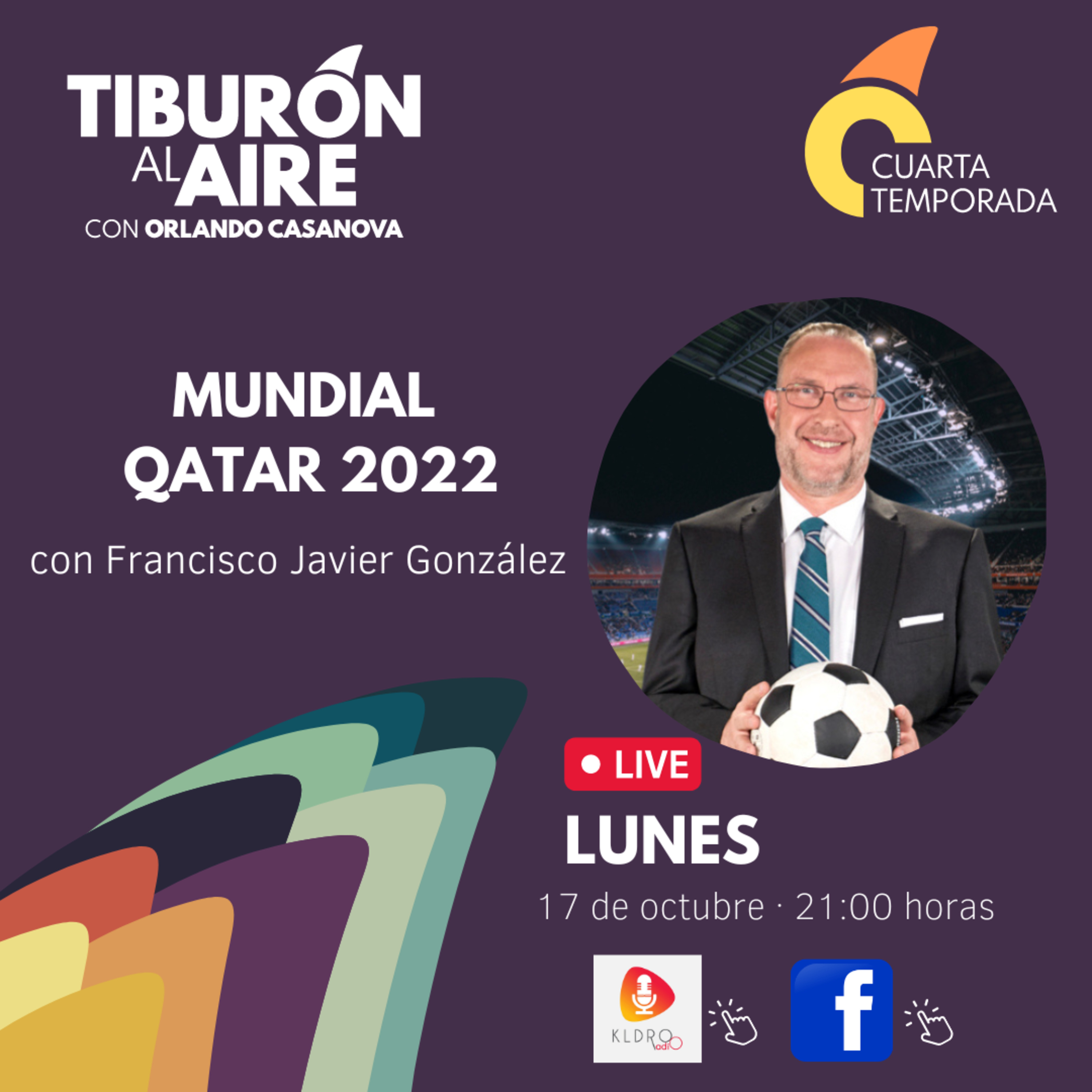 Mundial Qatar 2022 con Francisco Javier González episode artwork