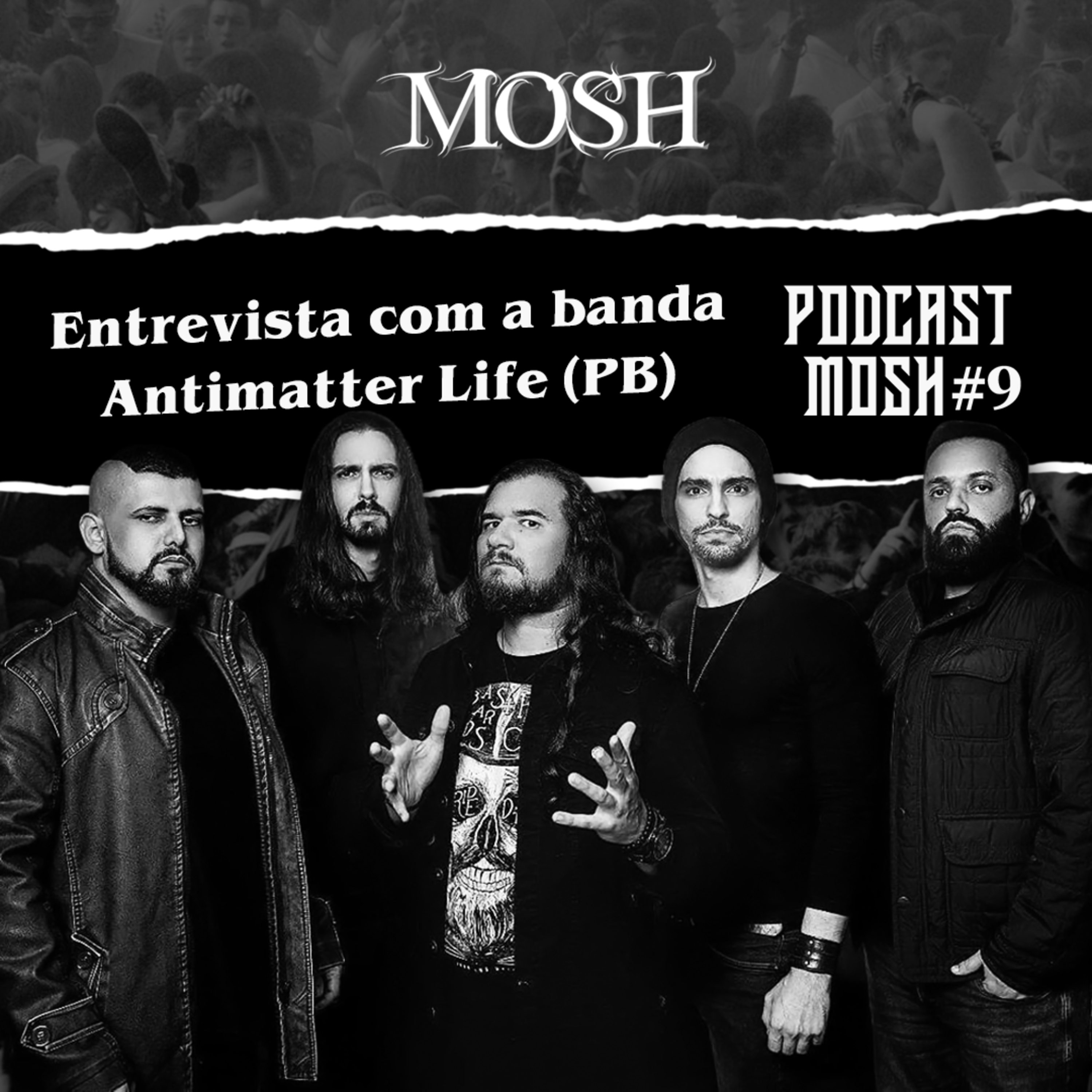 Podcast Mosh