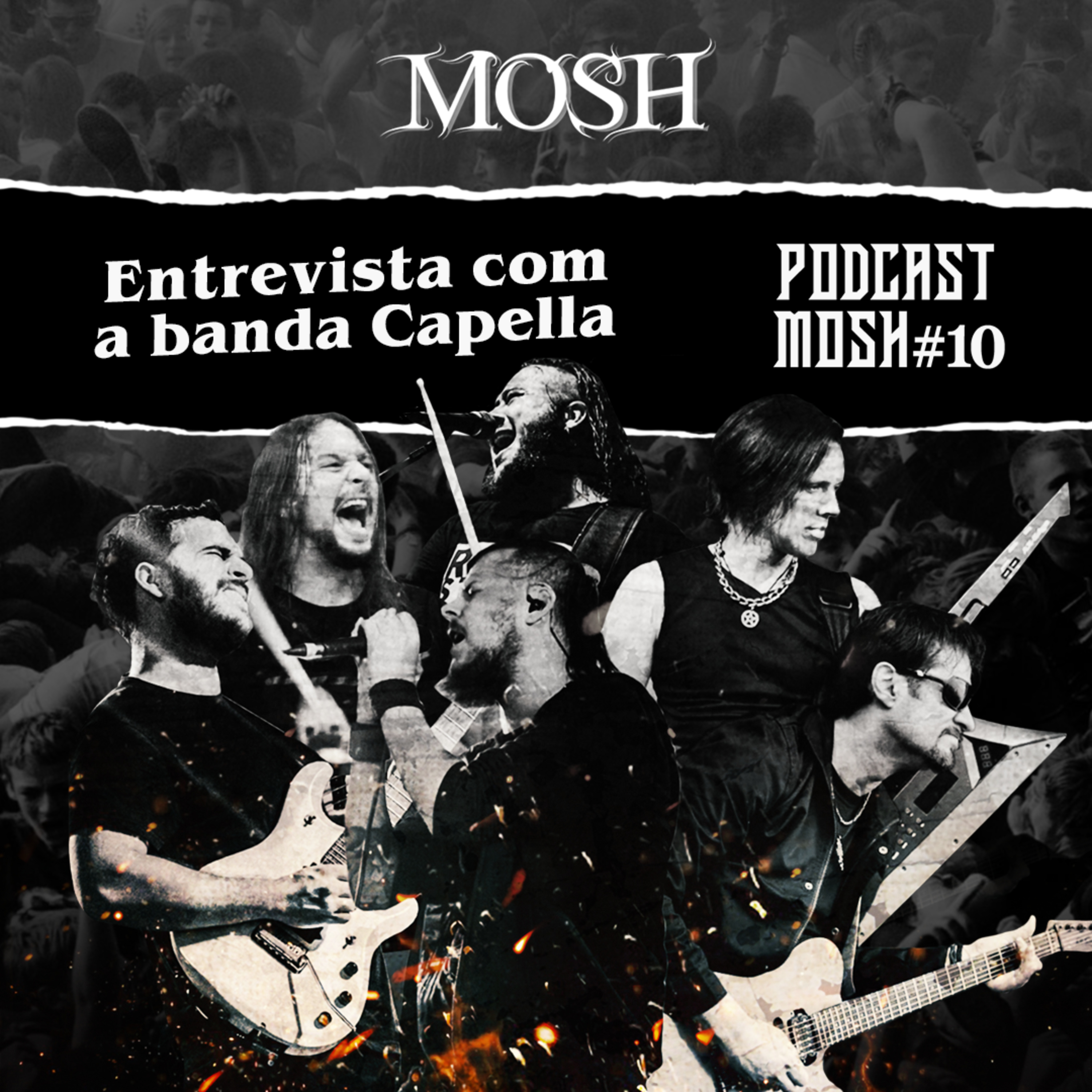 Podcast Mosh
