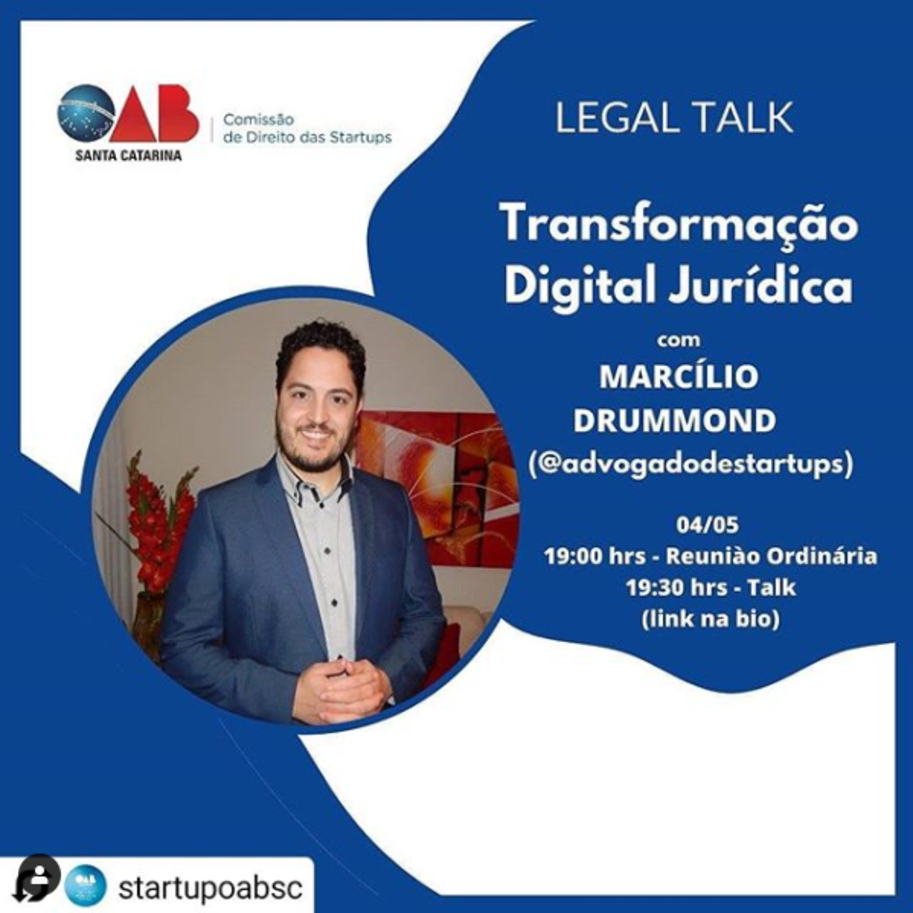 Advogado de Startups