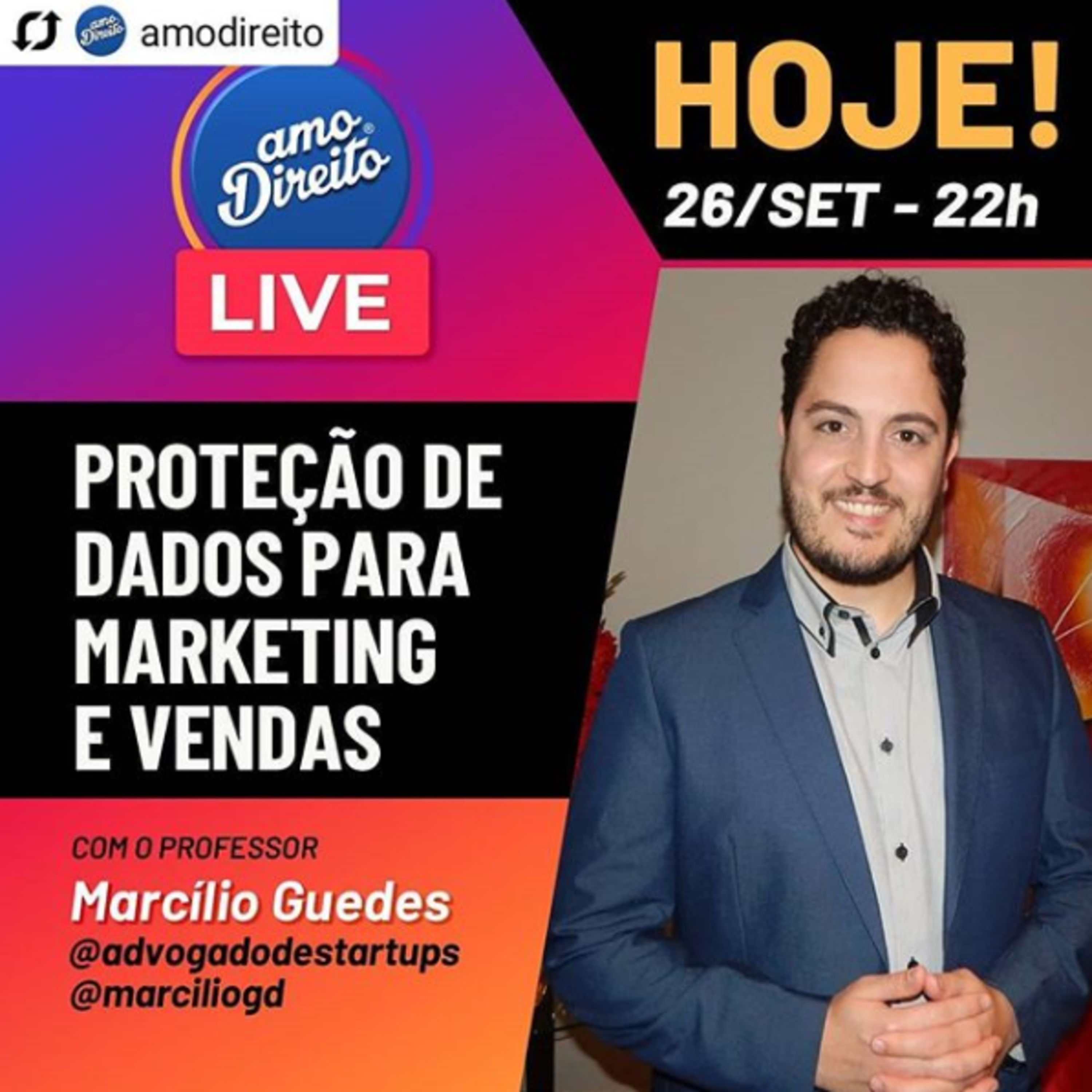 Advogado de Startups