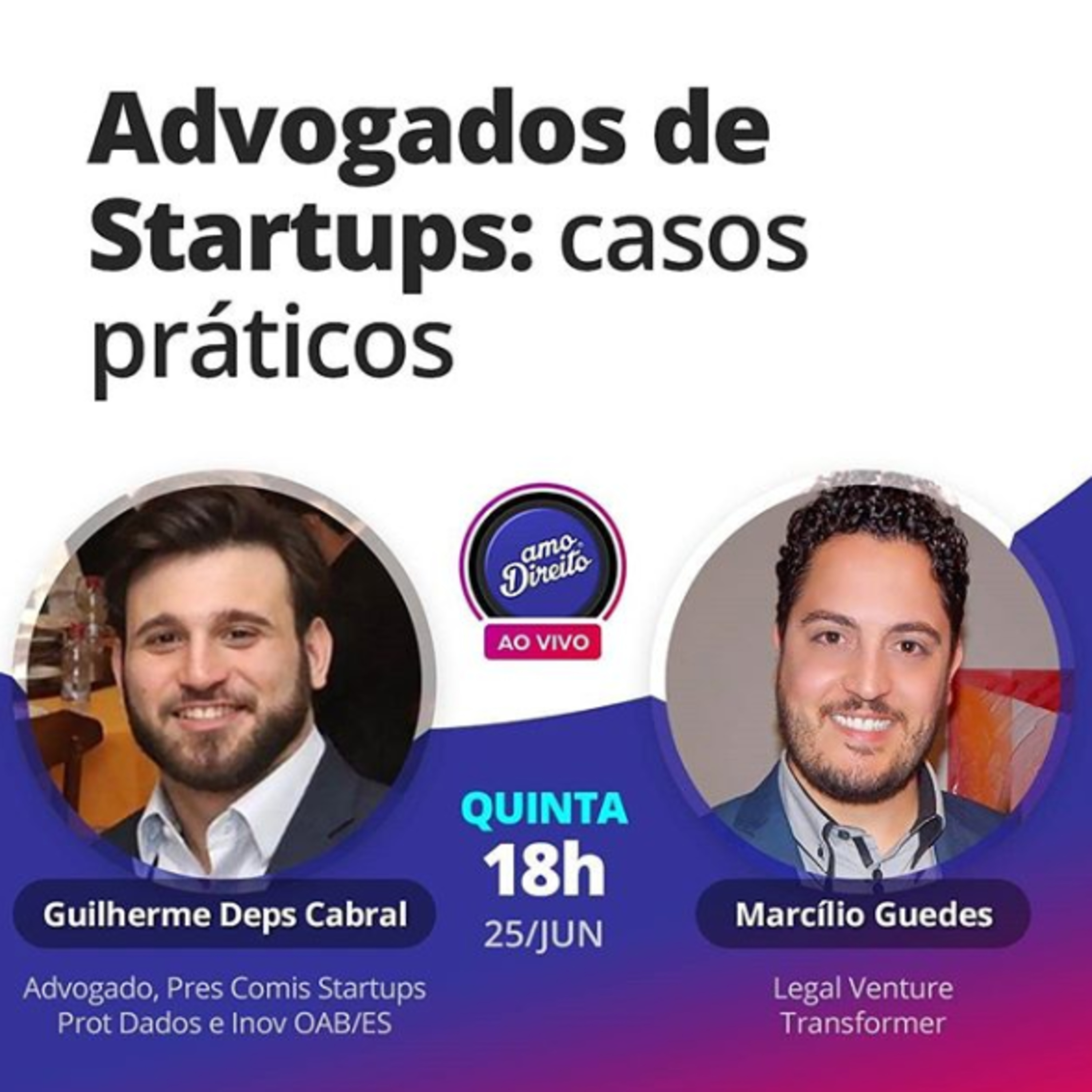 Advogado de Startups