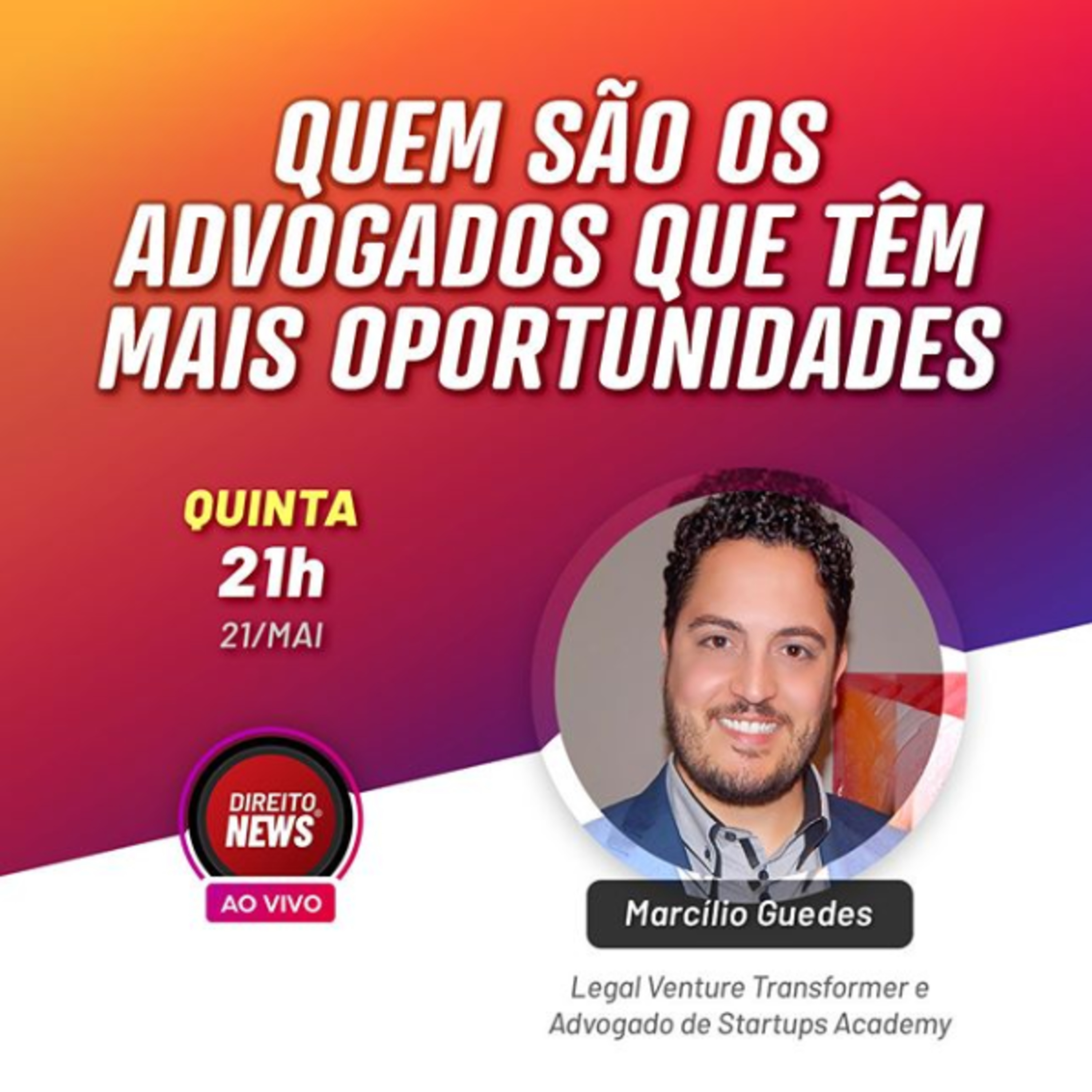 Advogado de Startups