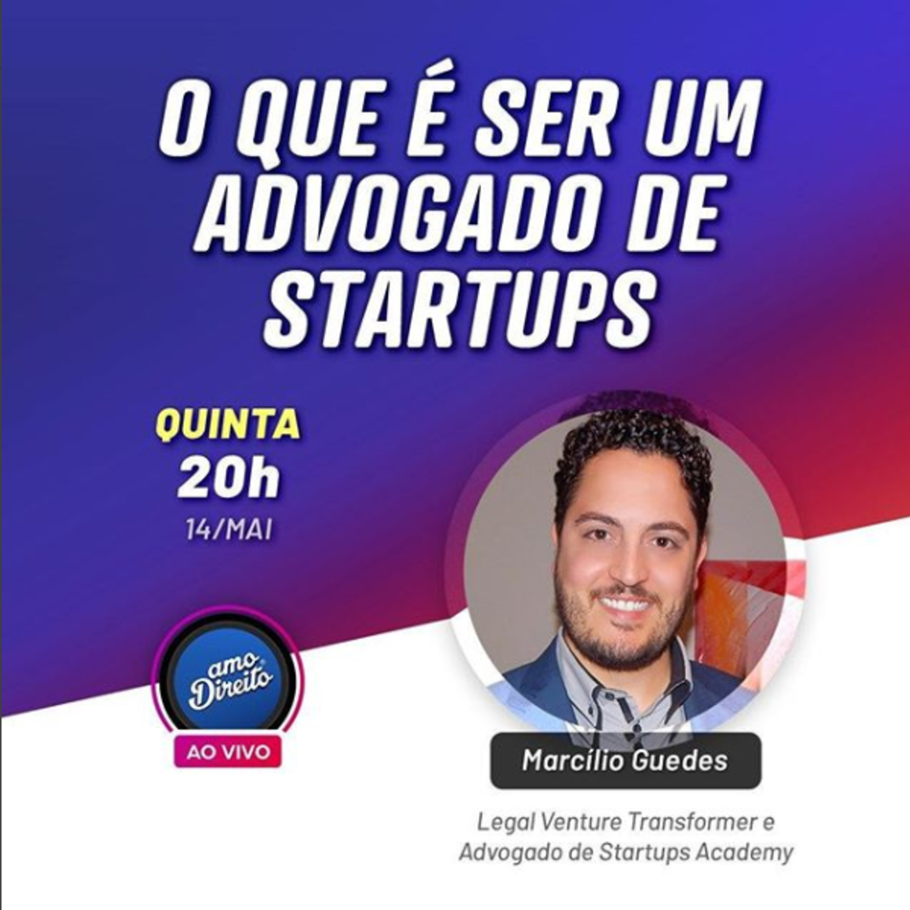 Advogado de Startups