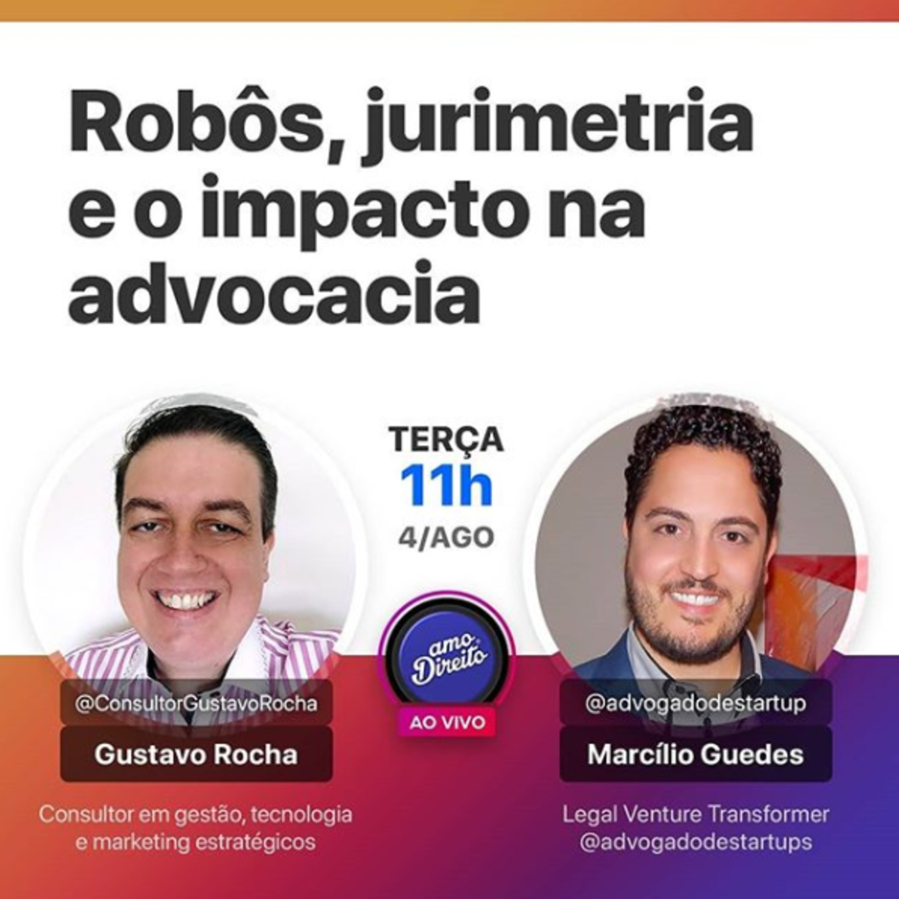 Advogado de Startups