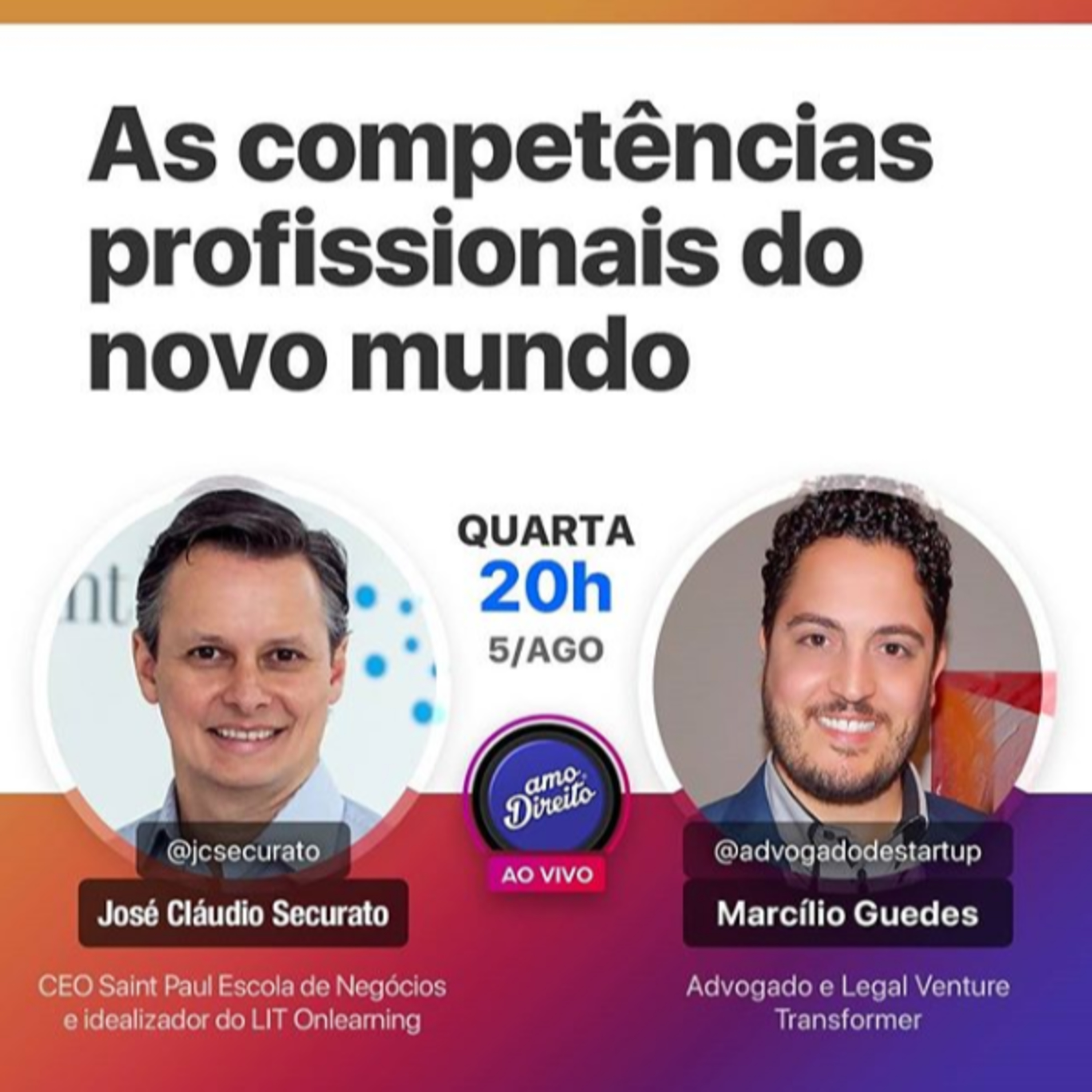 Advogado de Startups