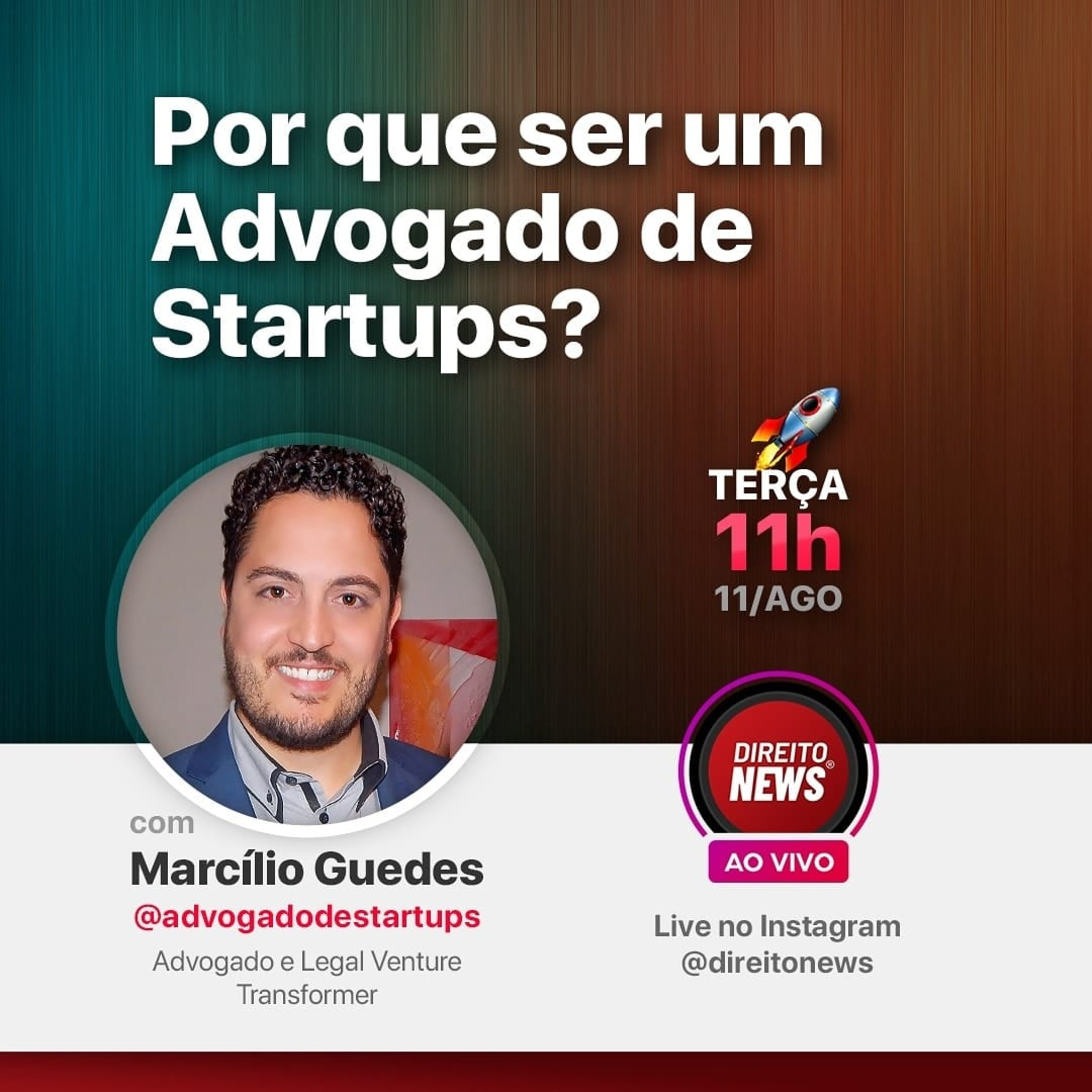 Advogado de Startups