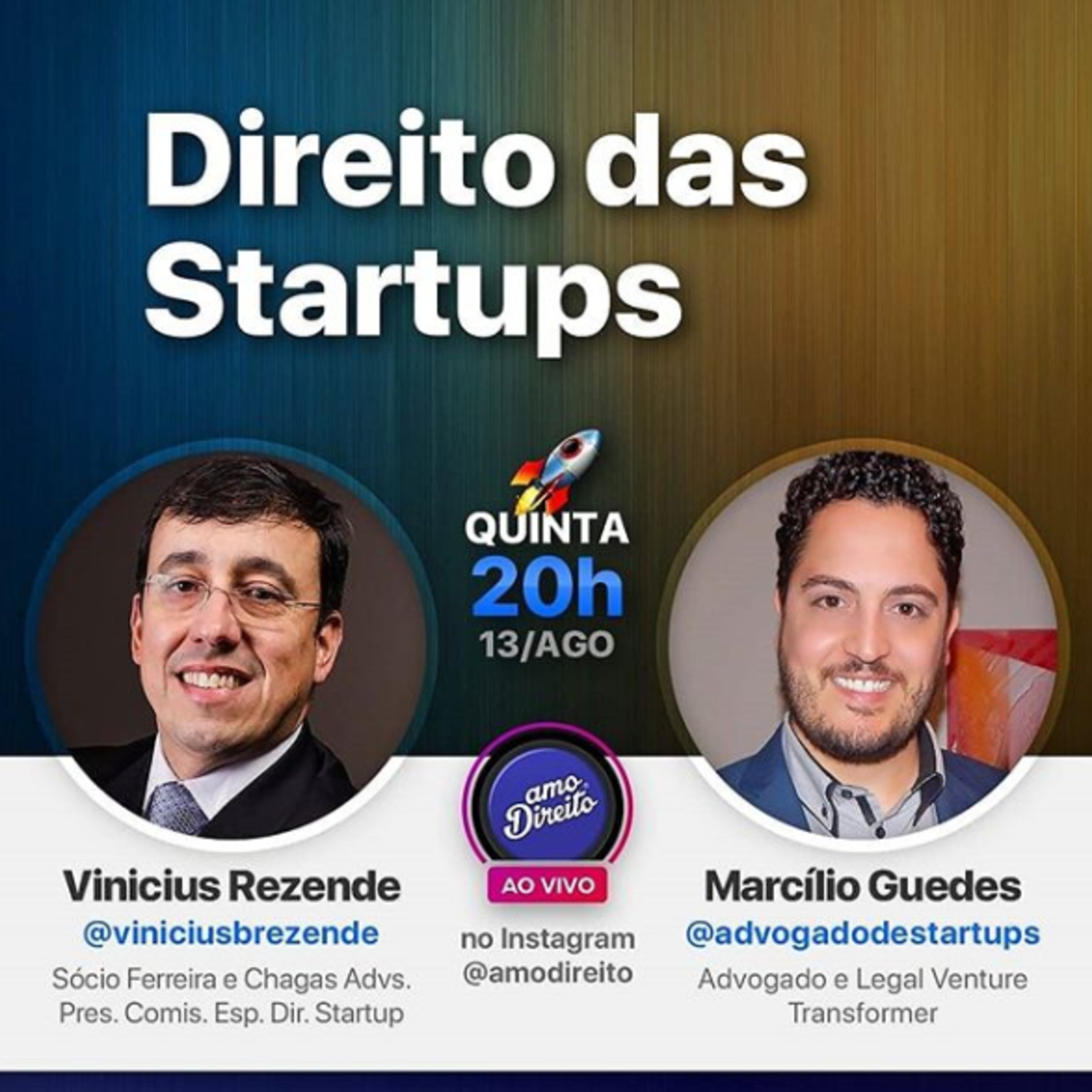 Advogado de Startups