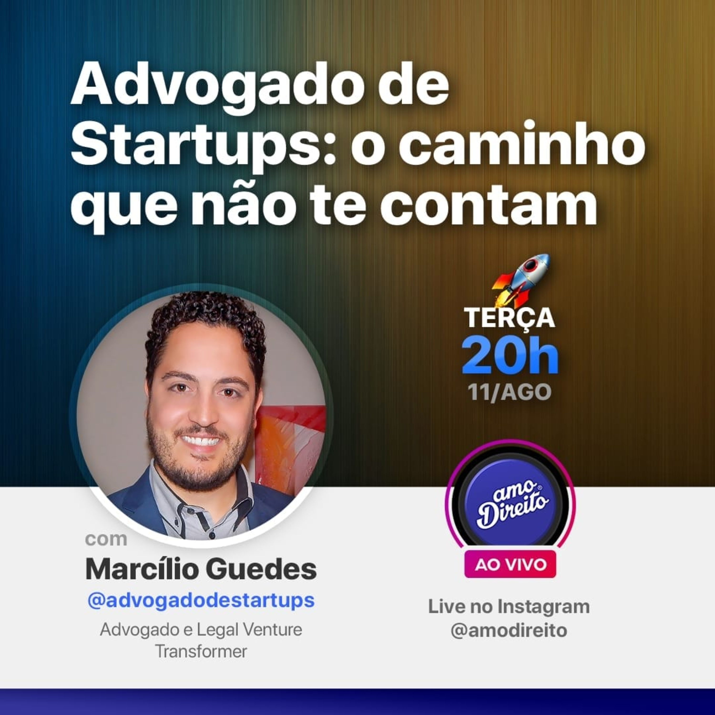 Advogado de Startups