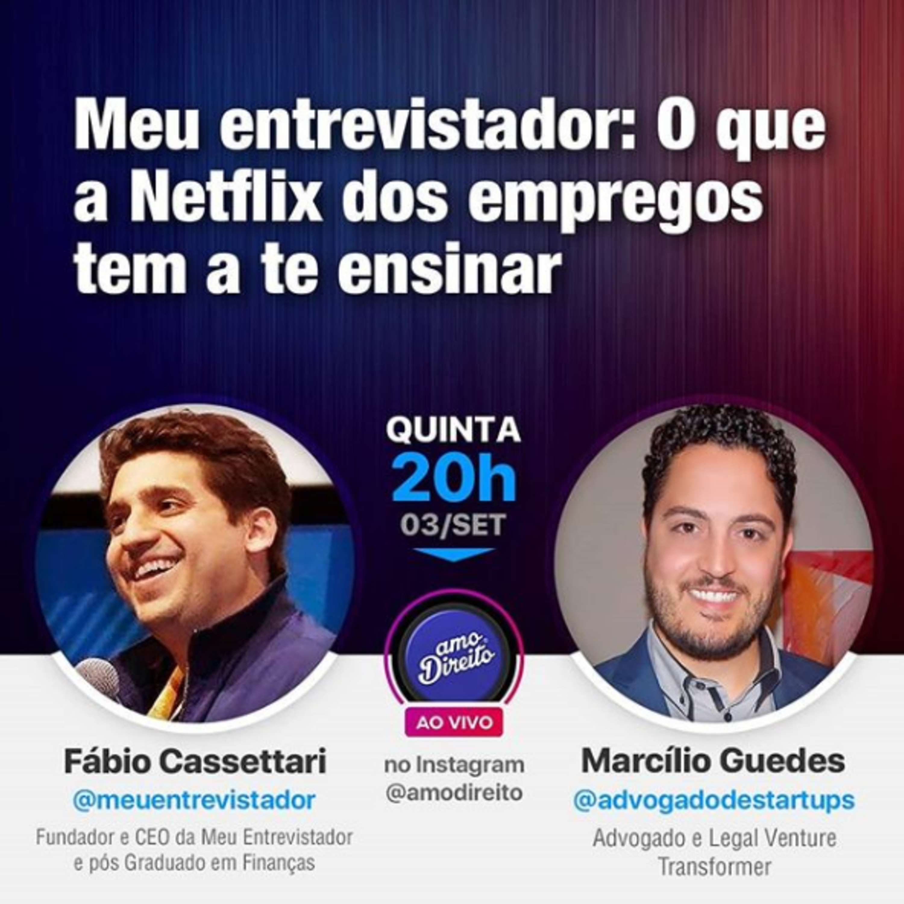 Advogado de Startups