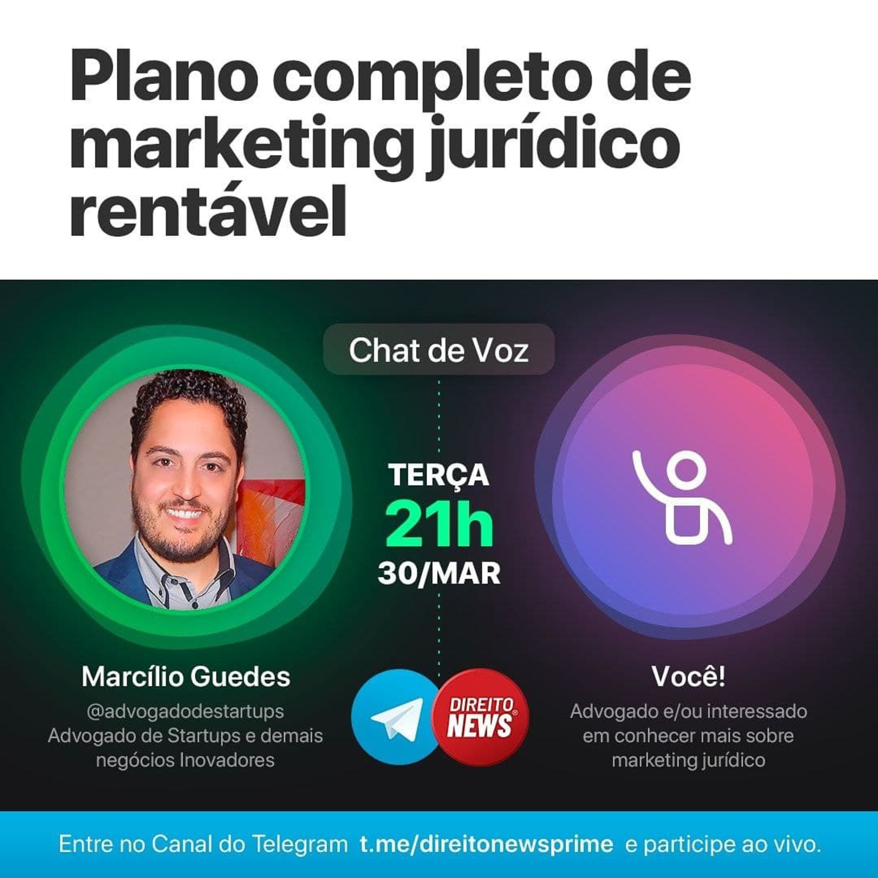 Advogado de Startups