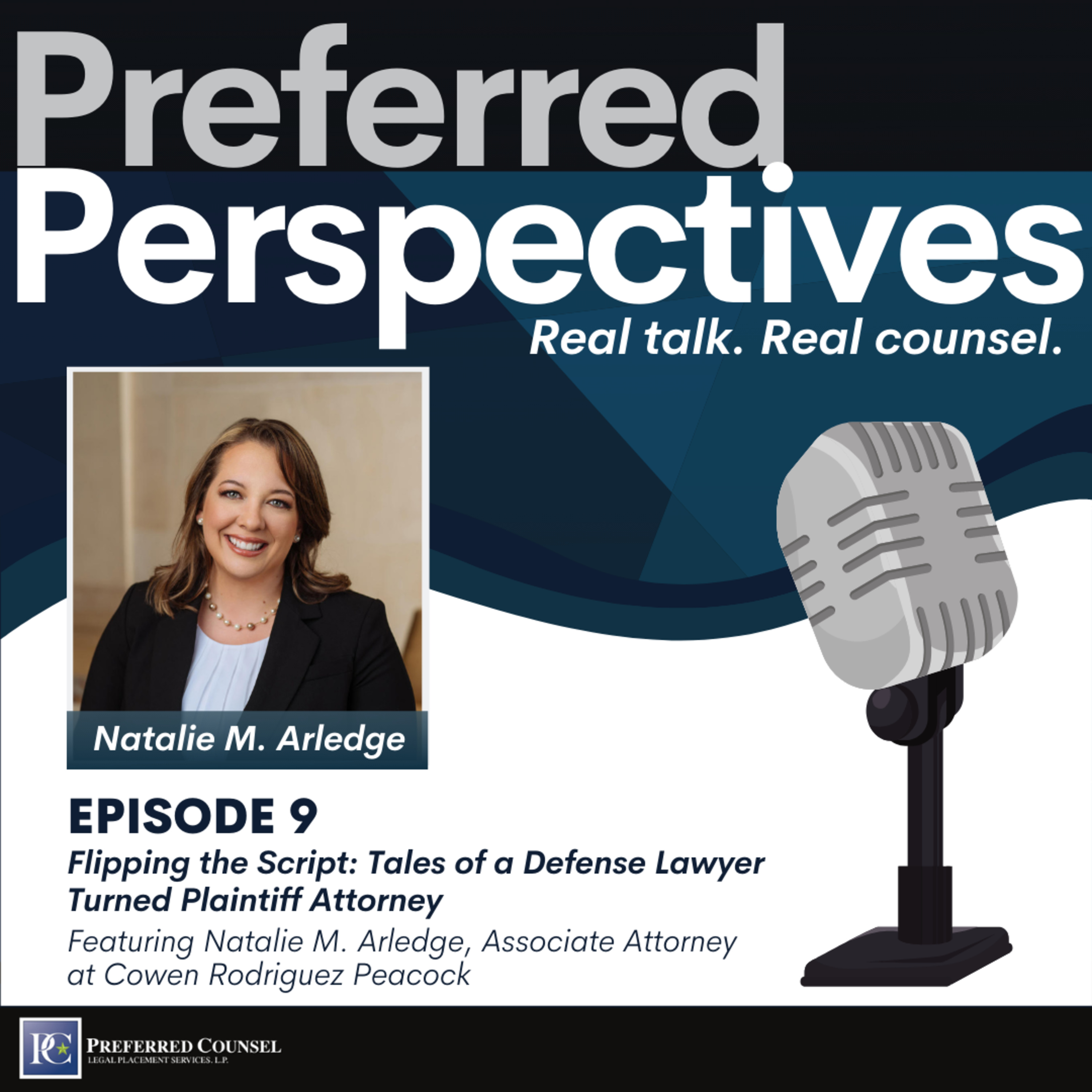 Preferred Perspectives