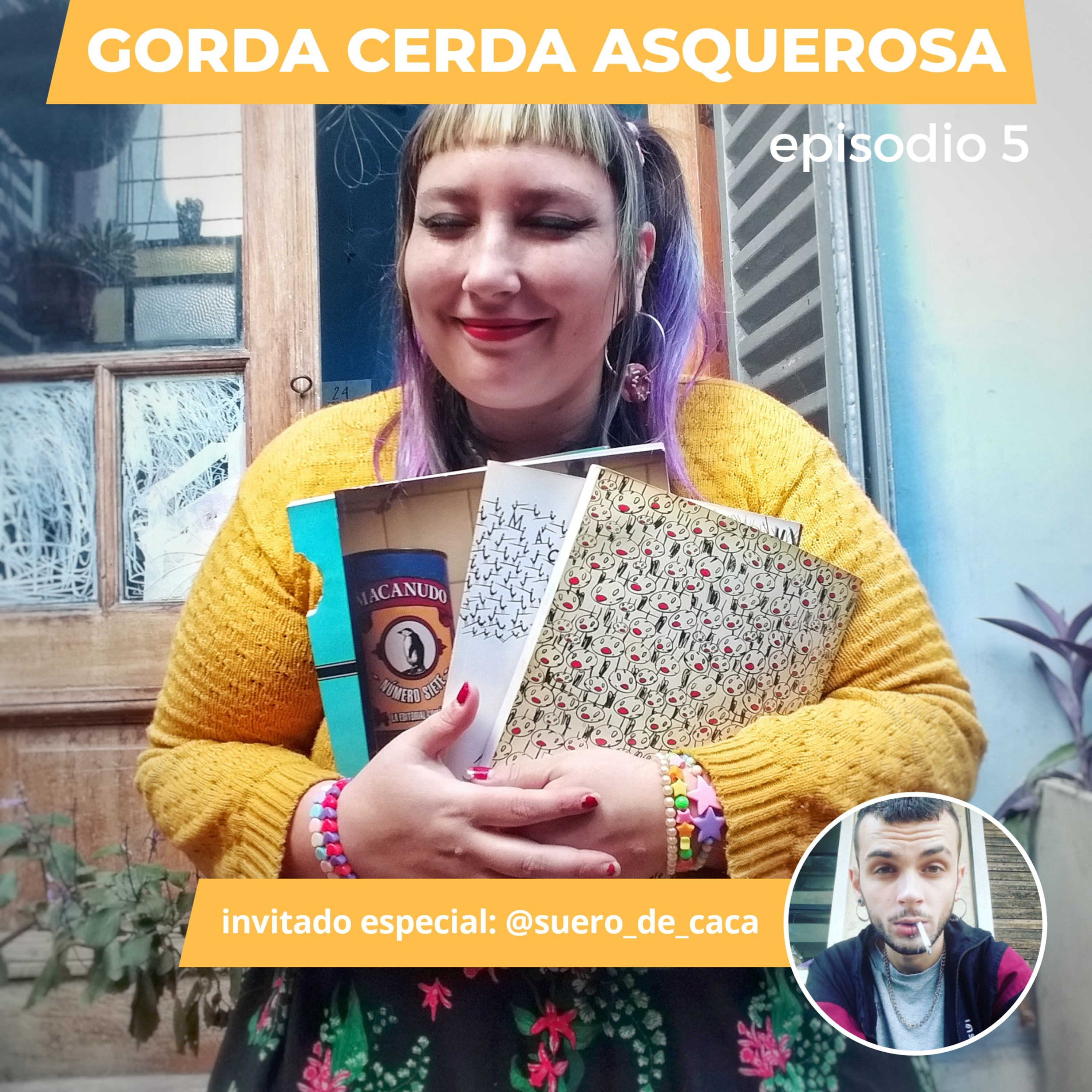 Gorda Cerda Asquerosa
