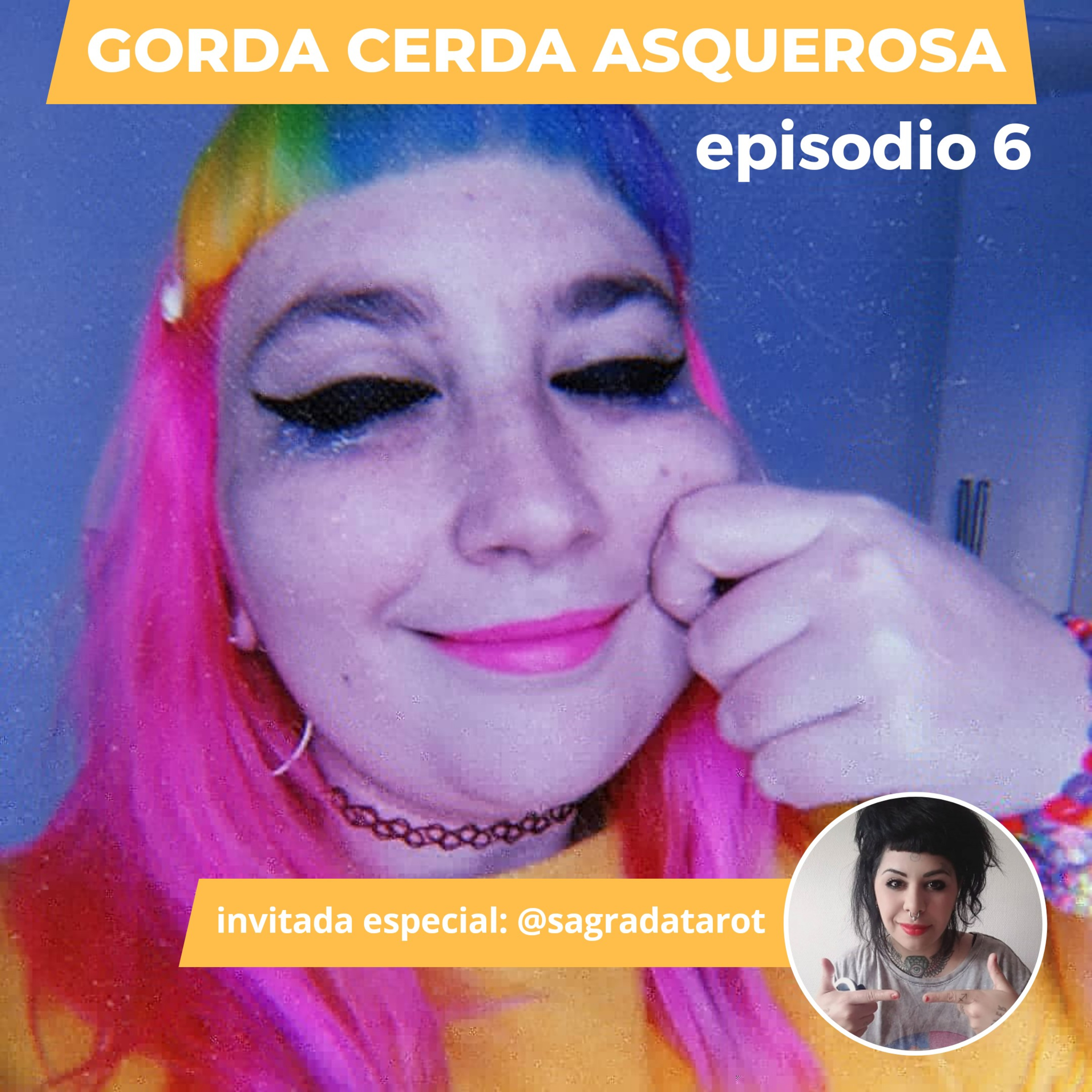 Gorda Cerda Asquerosa