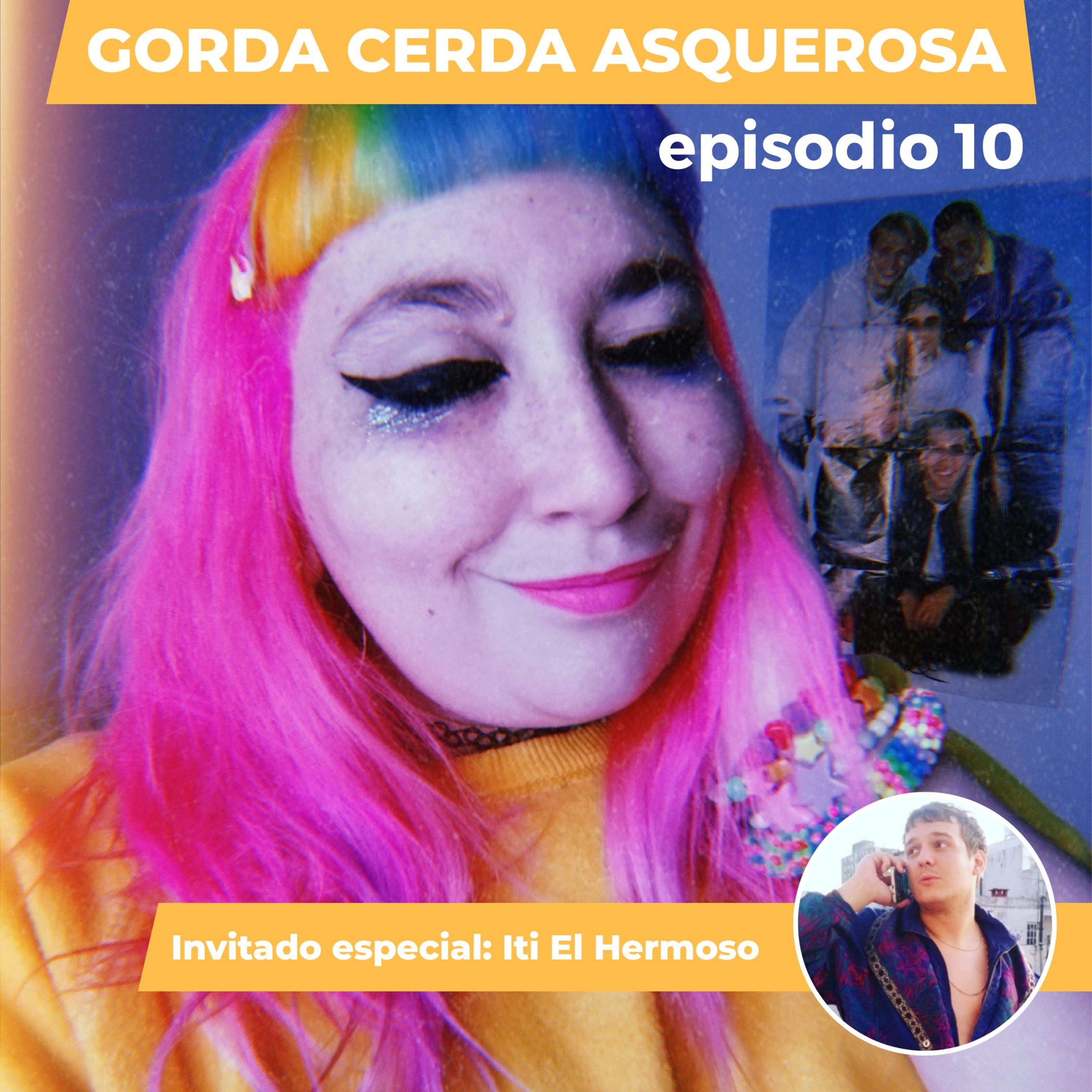 Gorda Cerda Asquerosa