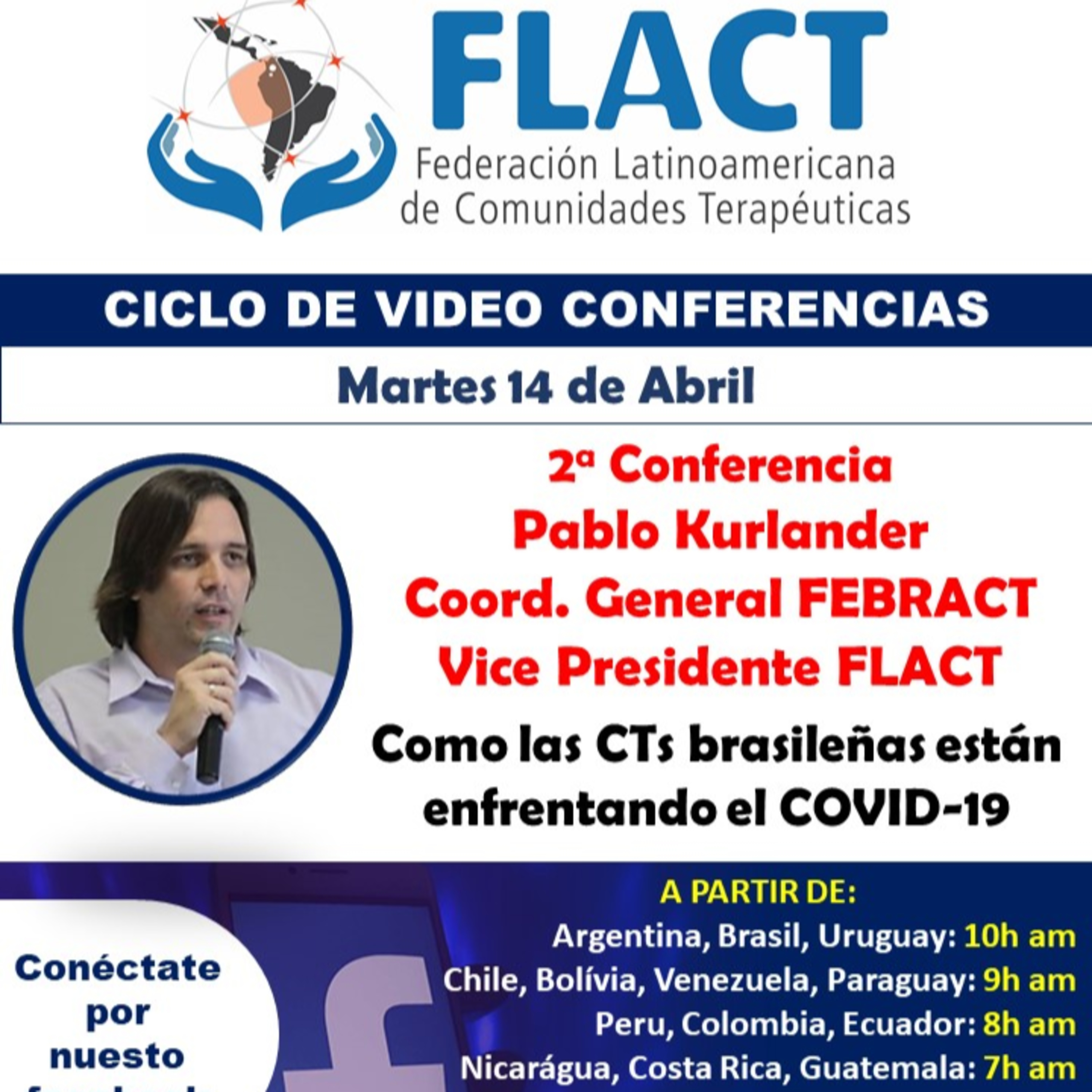 FEBRACT - FEDERAÇÃO BRASILEIRA DE COMUNIDADES TERAPÊUTICAS