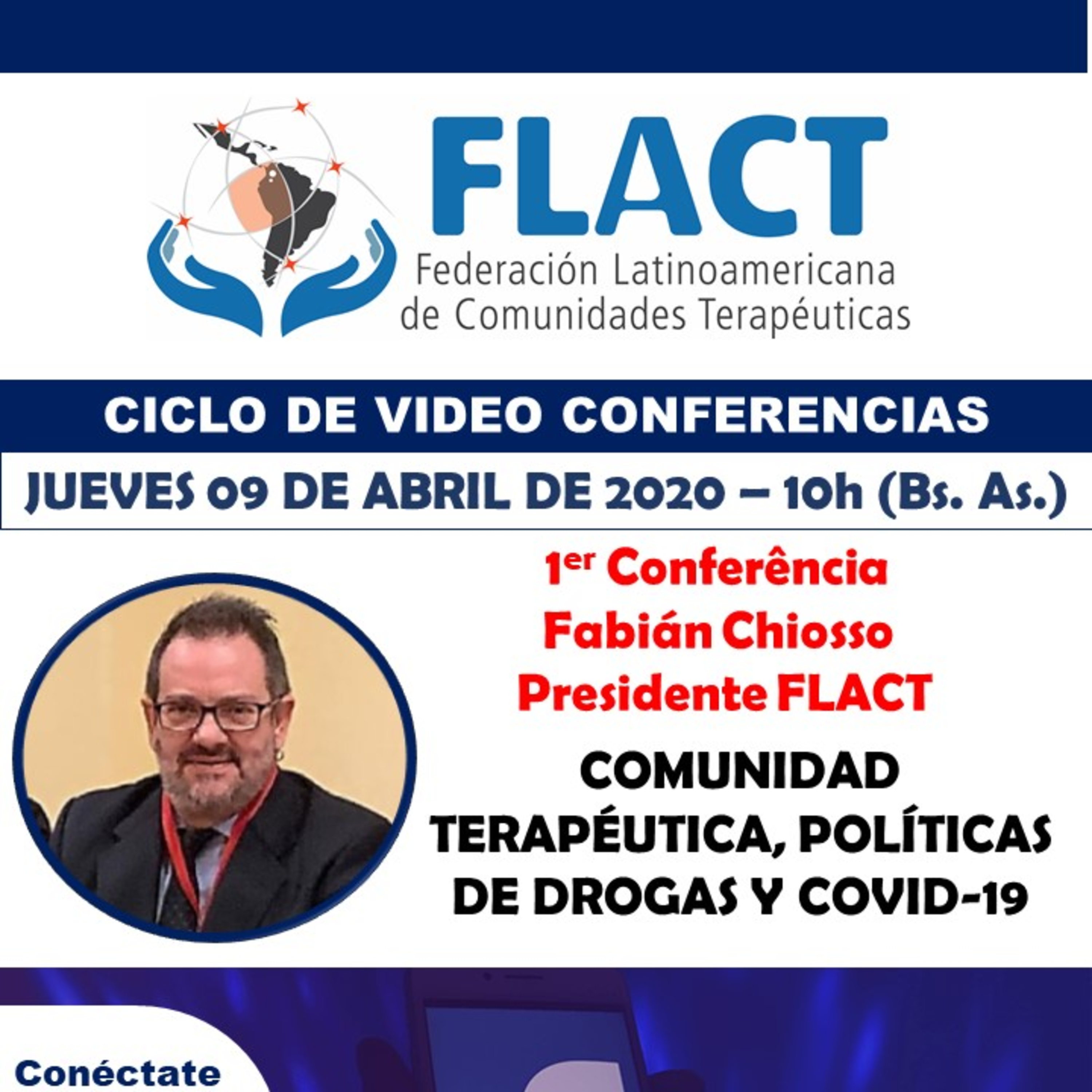 FEBRACT - FEDERAÇÃO BRASILEIRA DE COMUNIDADES TERAPÊUTICAS