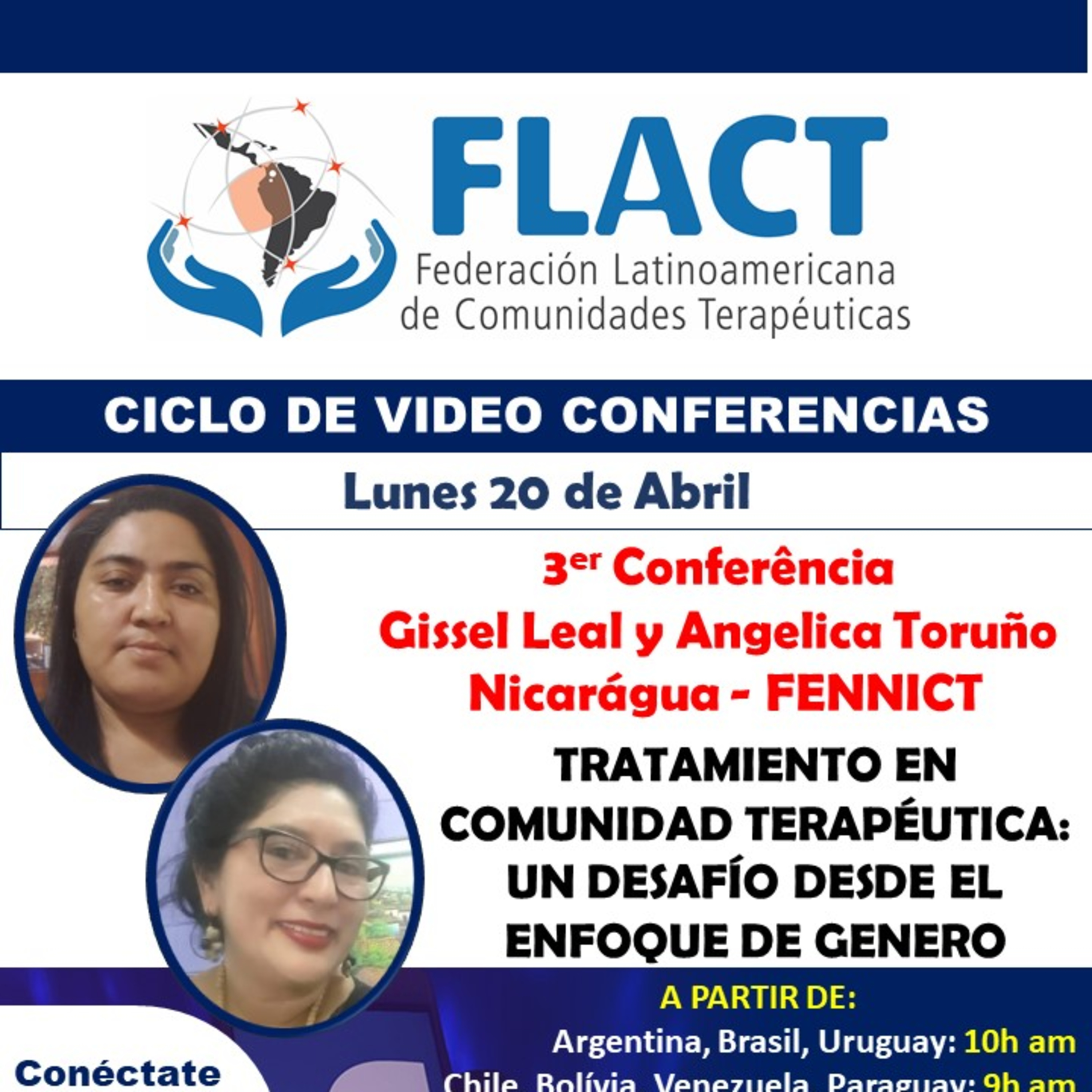 FEBRACT - FEDERAÇÃO BRASILEIRA DE COMUNIDADES TERAPÊUTICAS