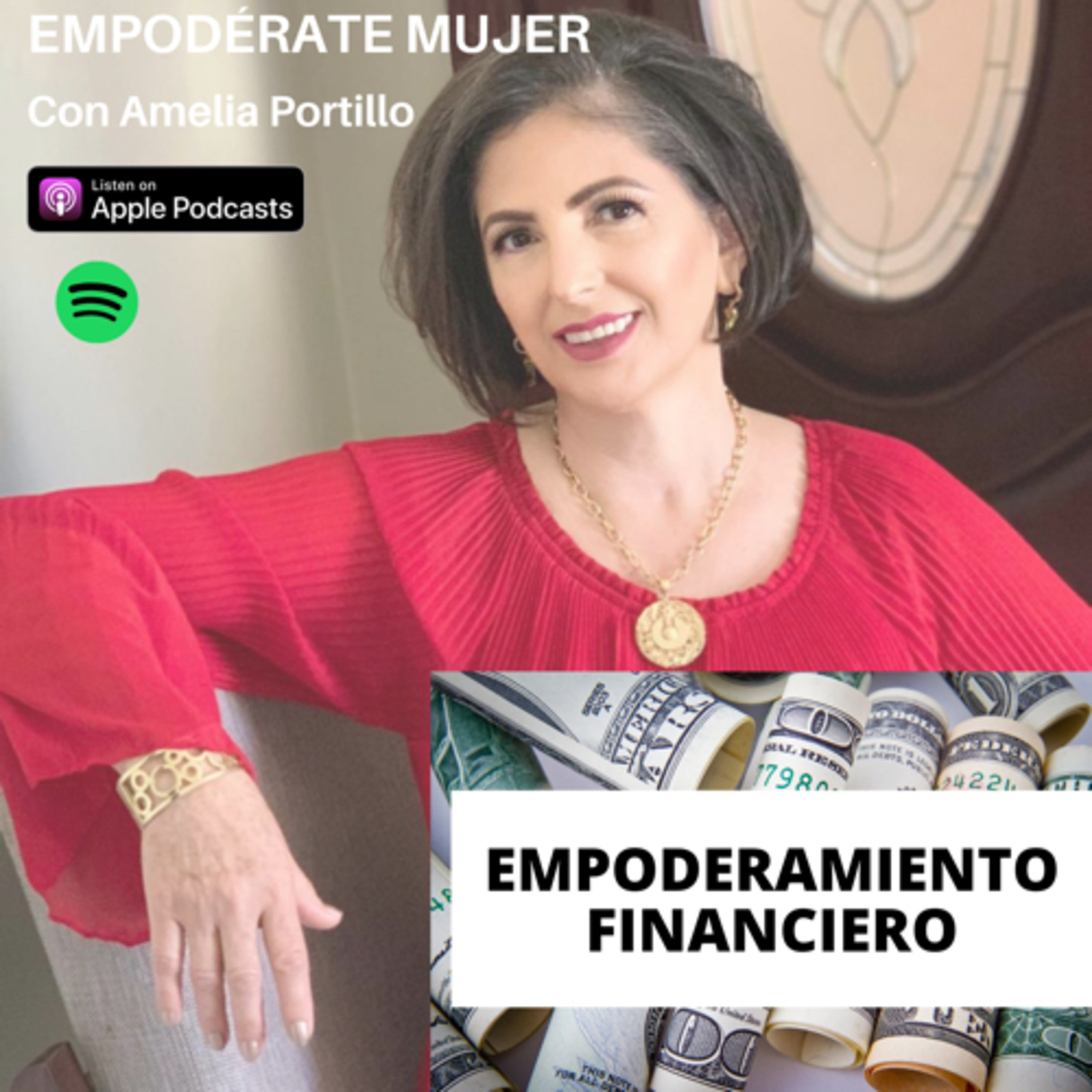 EMPODÉRATE MUJER con Amelia Portillo