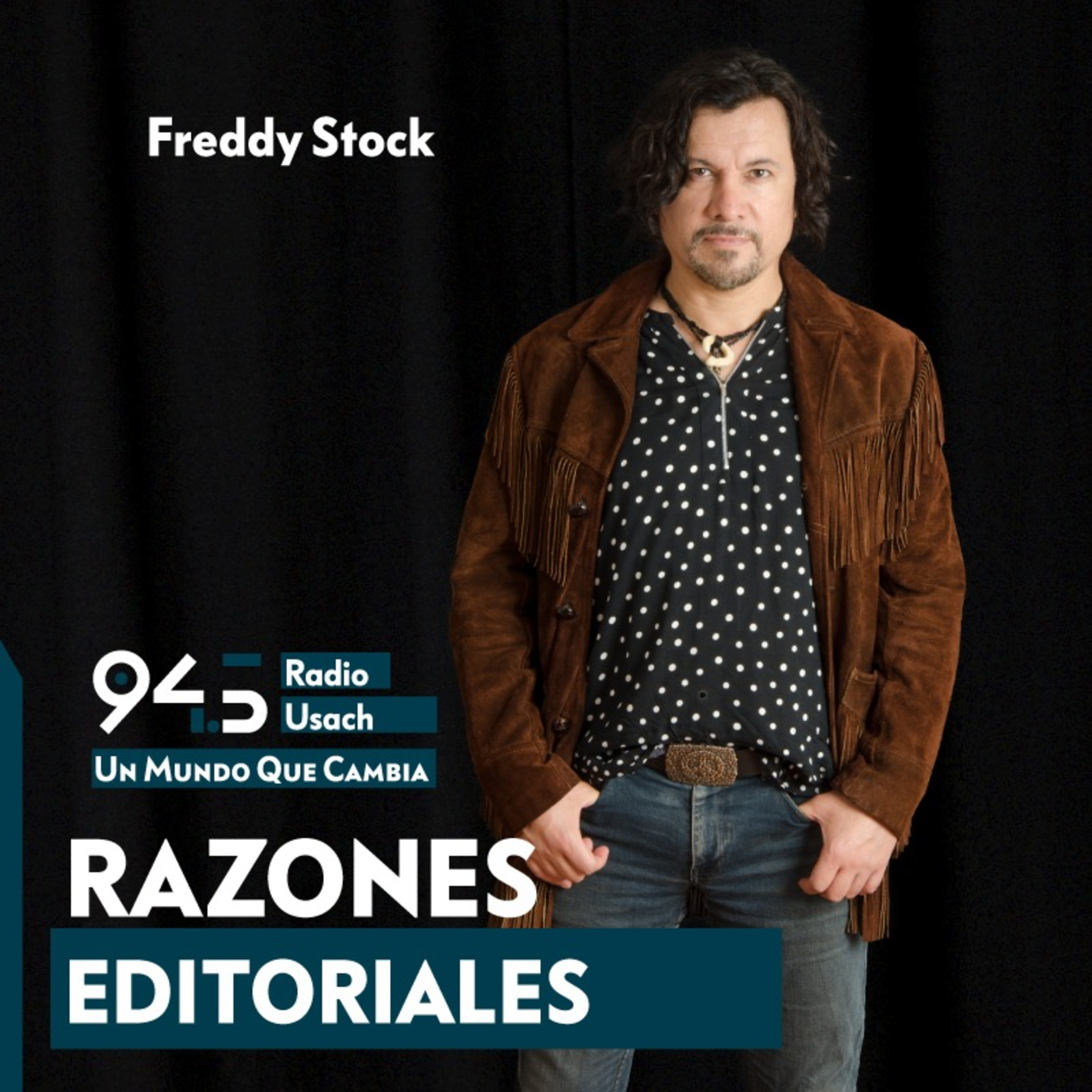 Entrevista Fabián Padilla - RAZONES EDITORIALES - 31 07 20