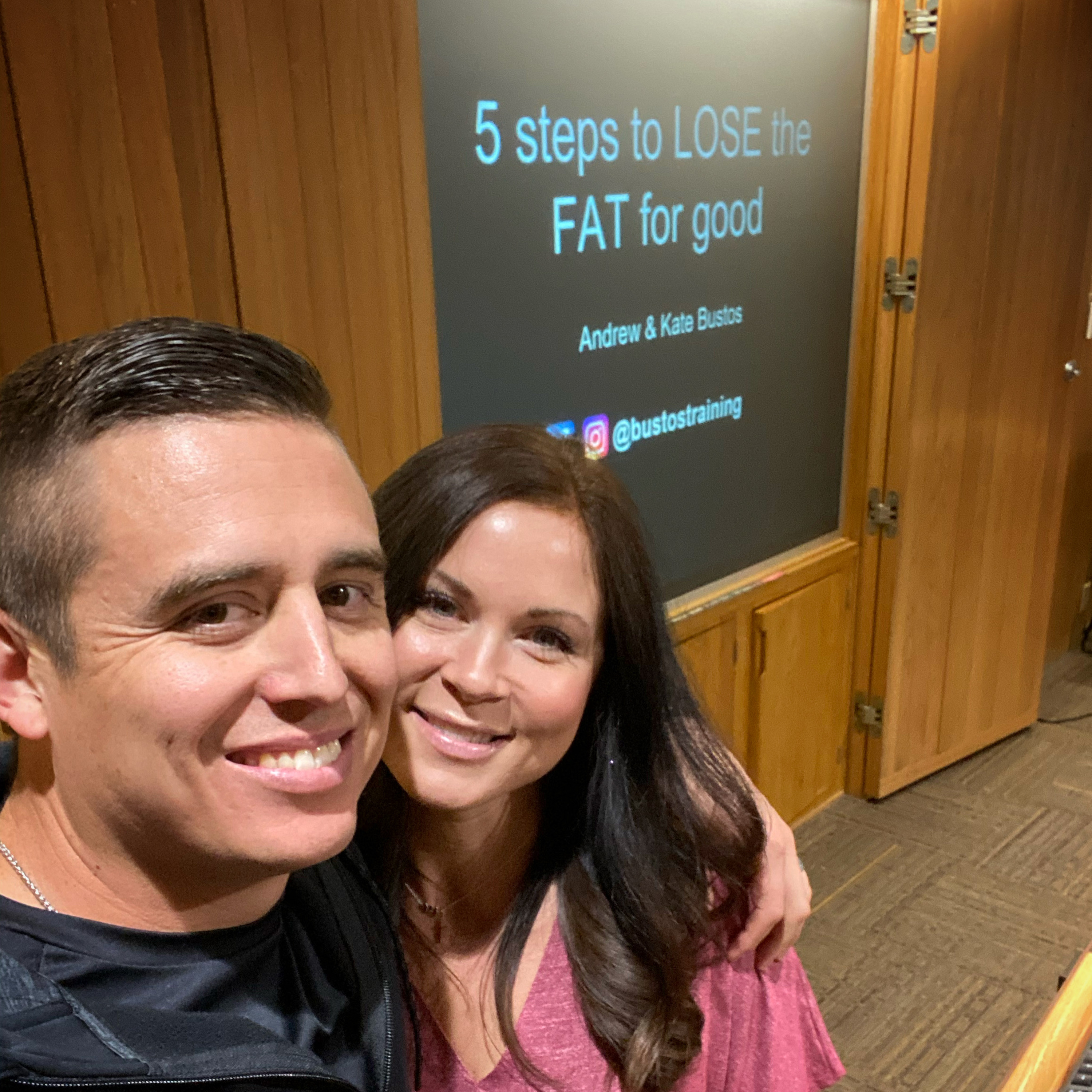 Bustostraining Fitness Podcast