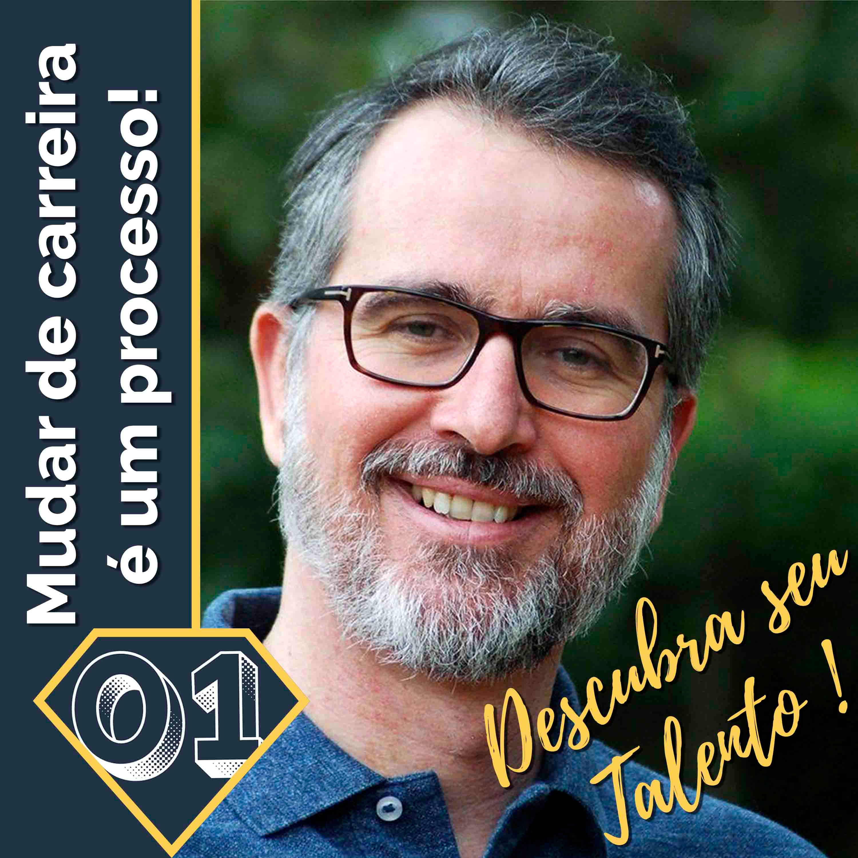 Descubra seu Talento