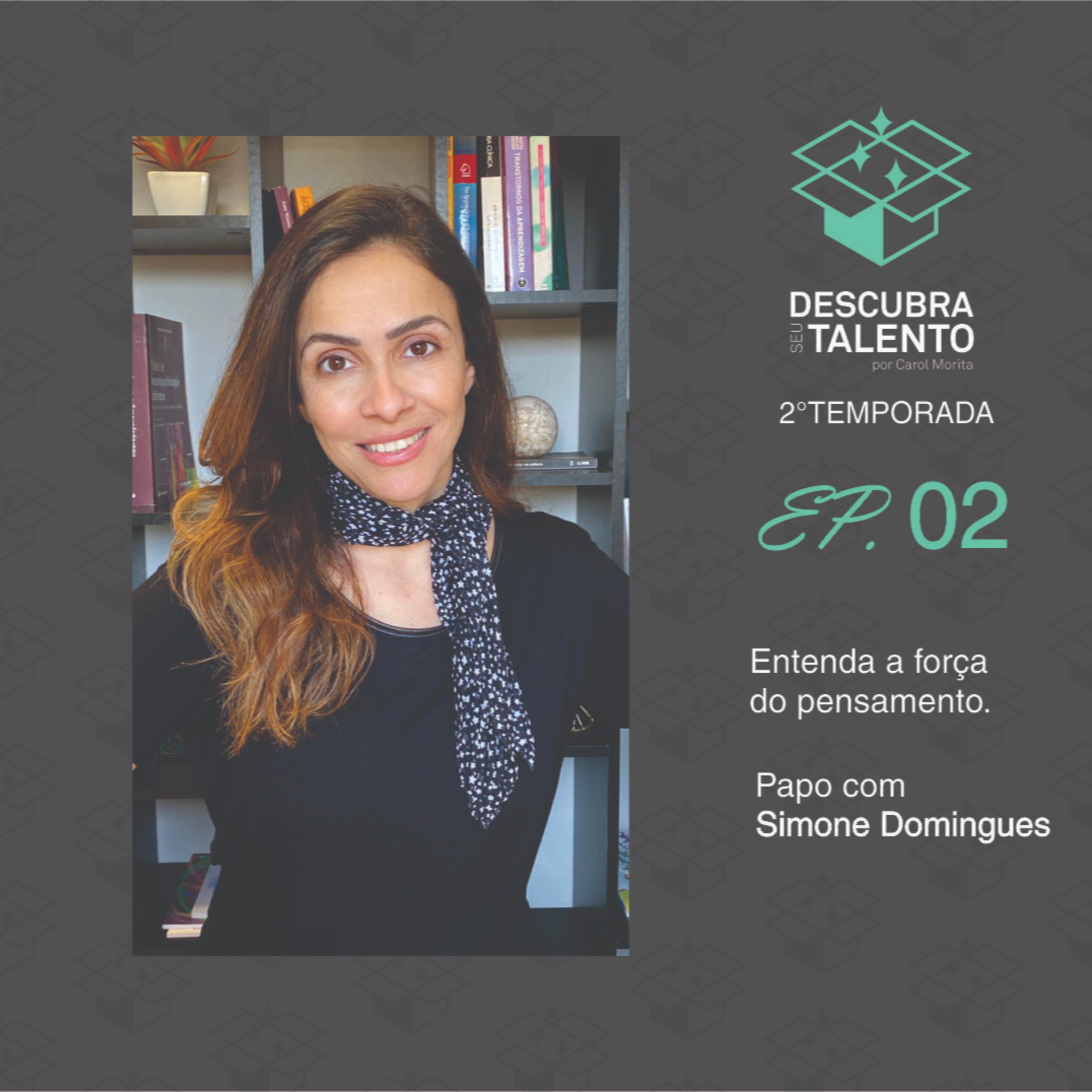 Descubra seu Talento