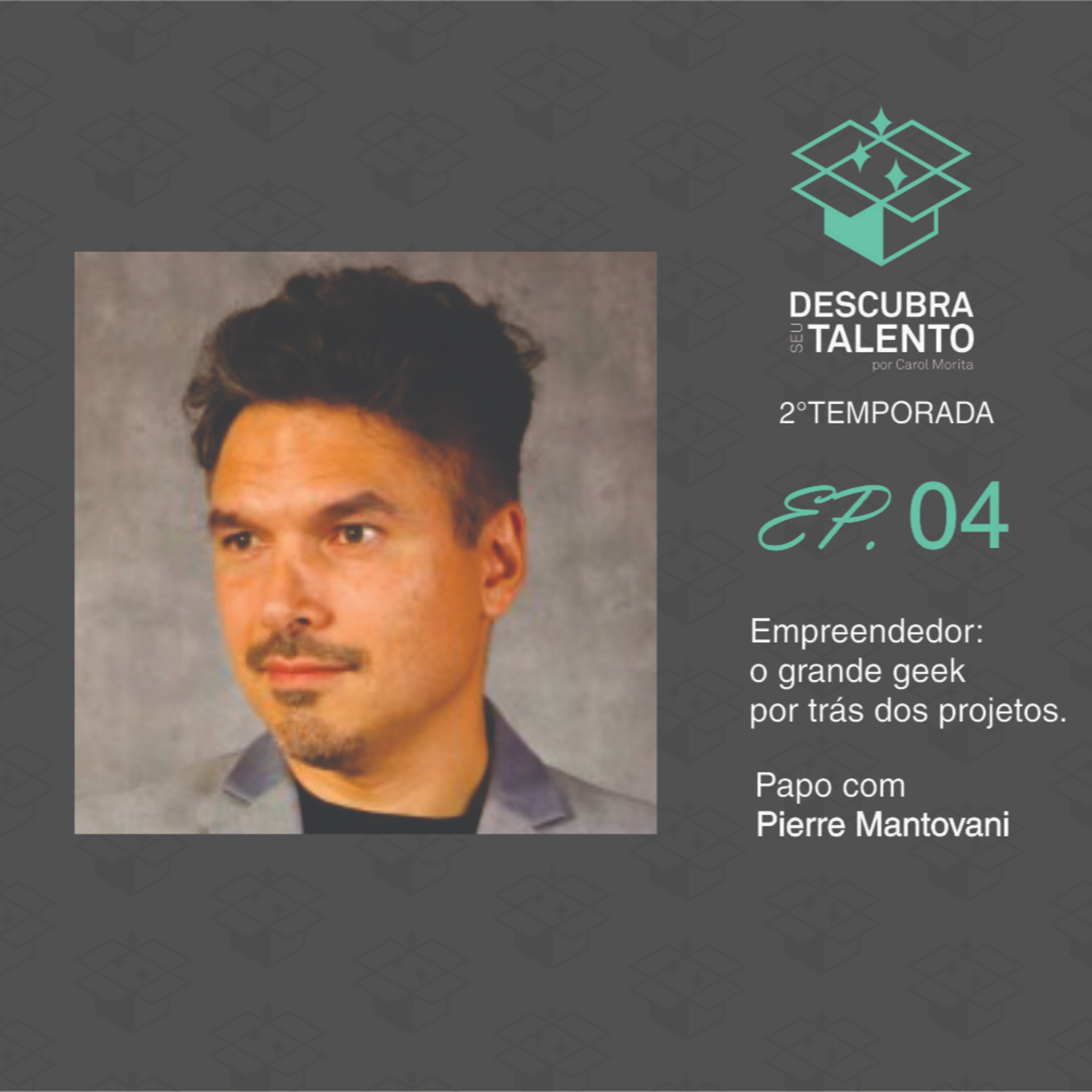 Descubra seu Talento