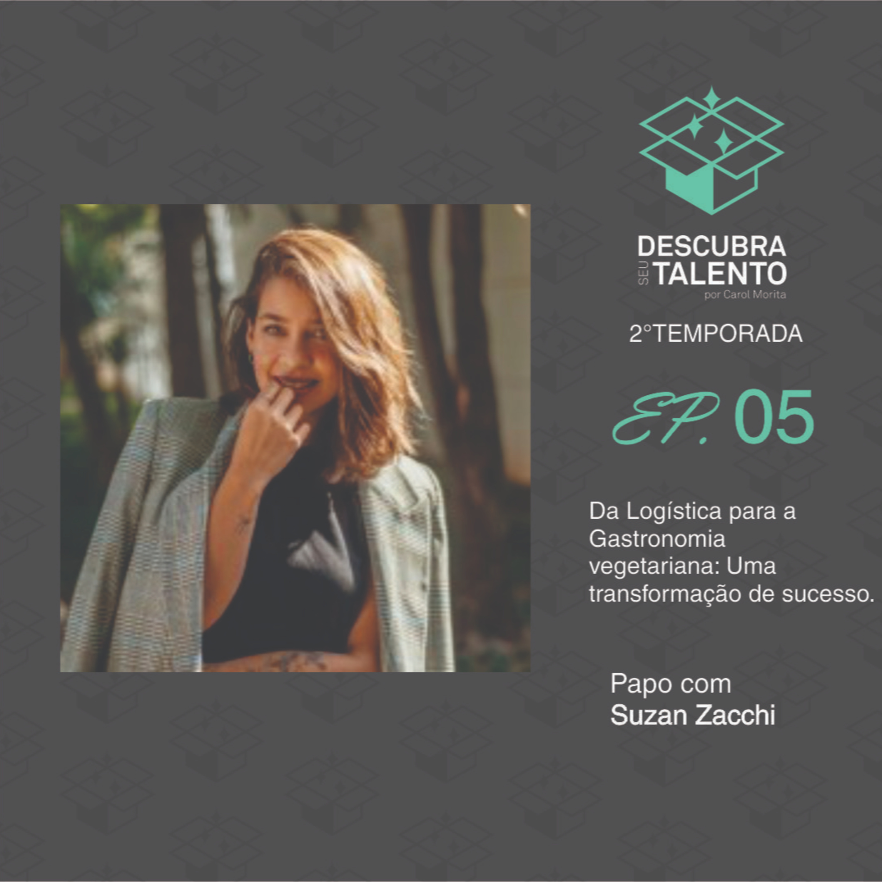 Descubra seu Talento