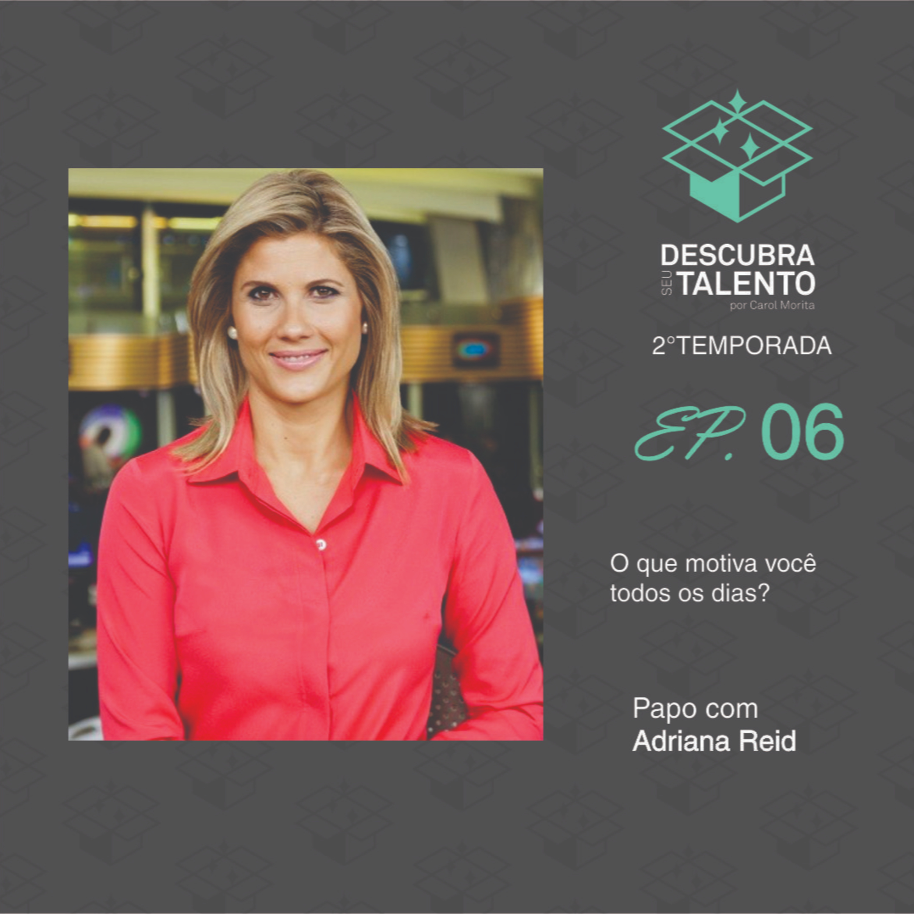 Descubra seu Talento