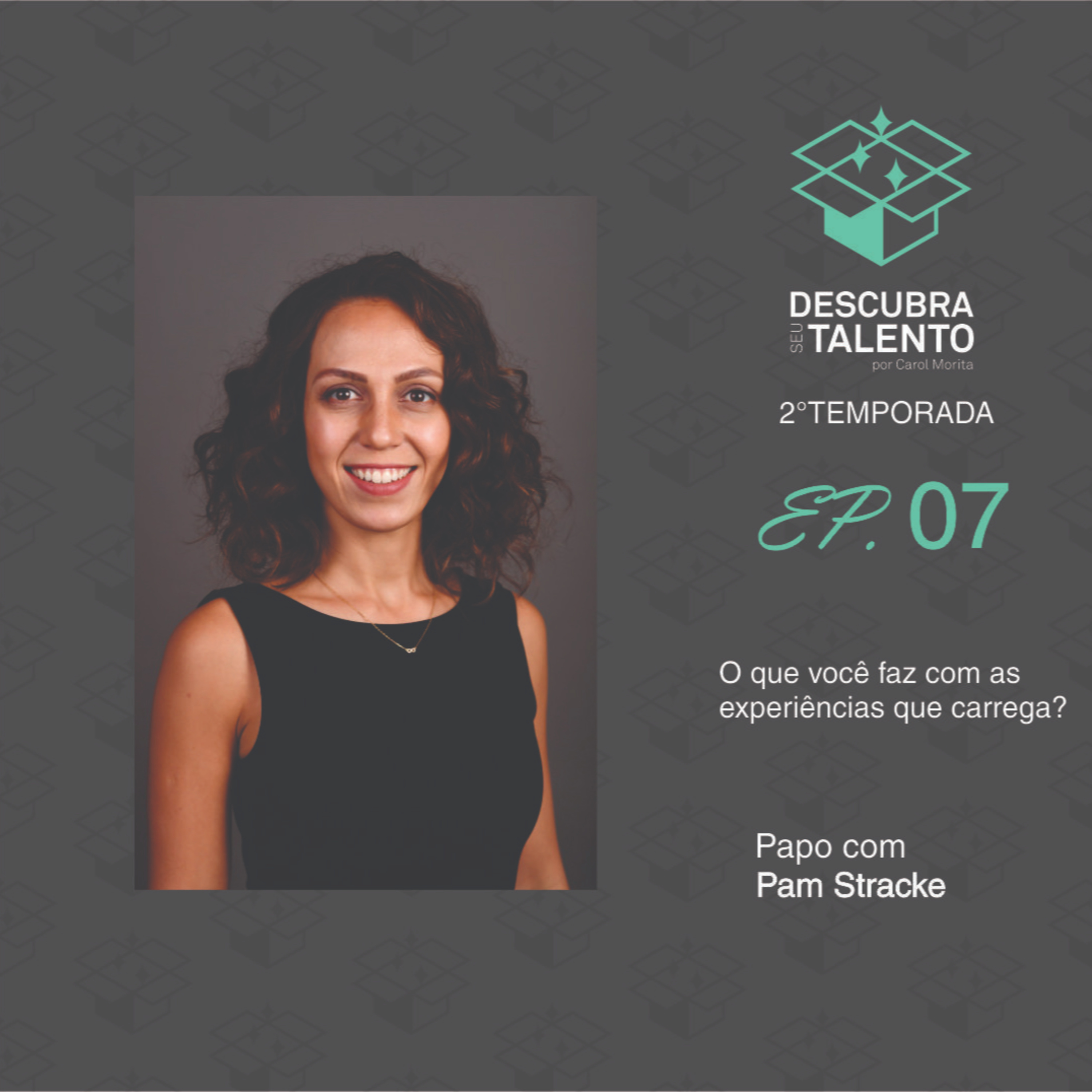 Descubra seu Talento