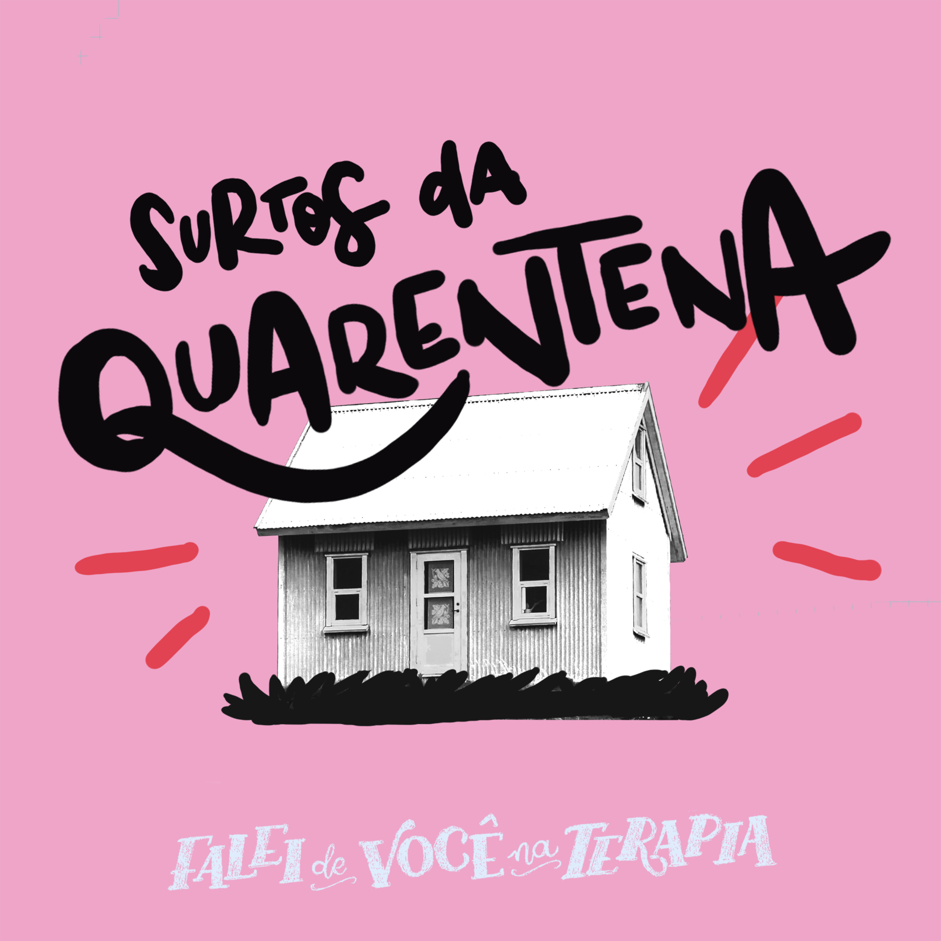 falei de você na terapia