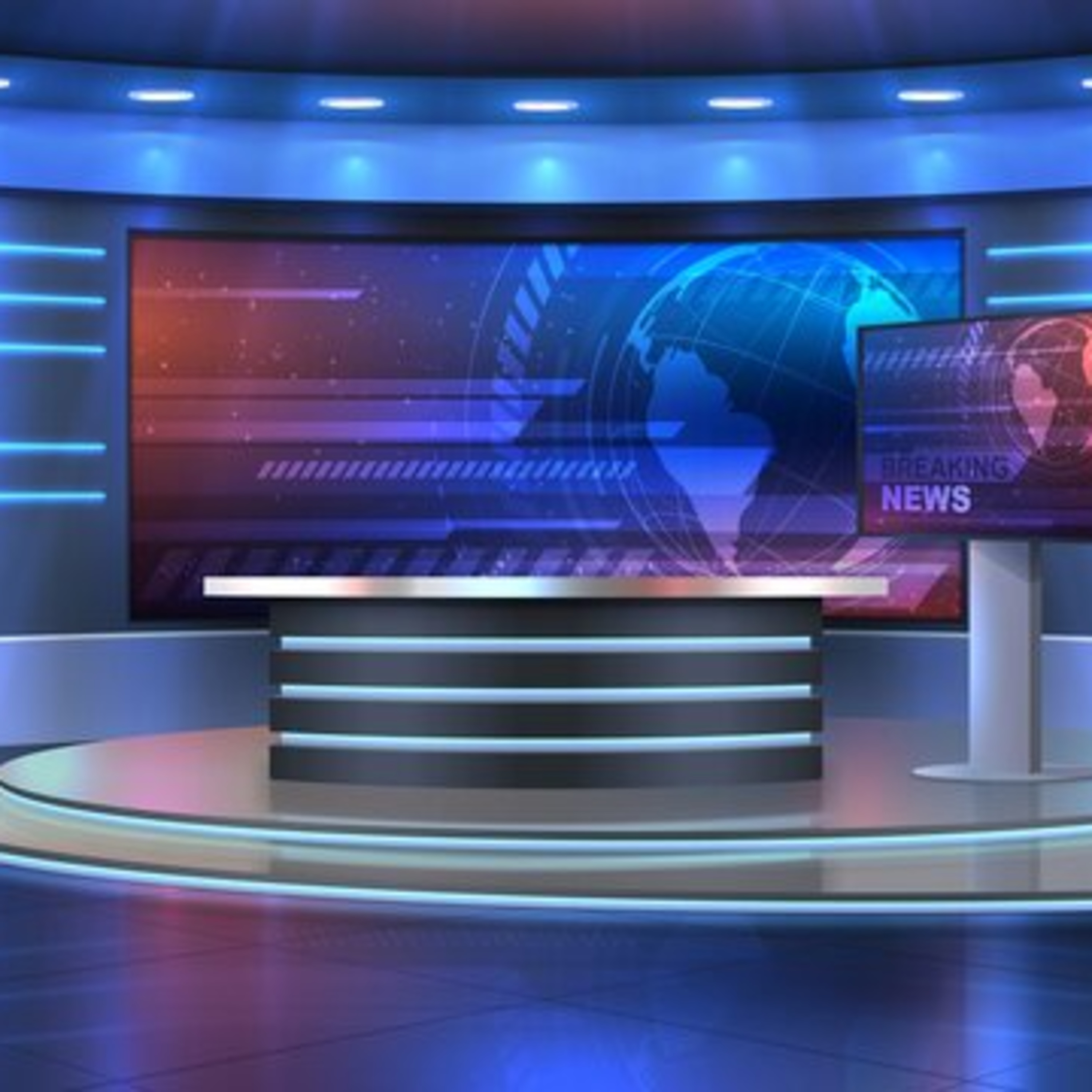CONEWS 1 - start of fake and real news episode artwork