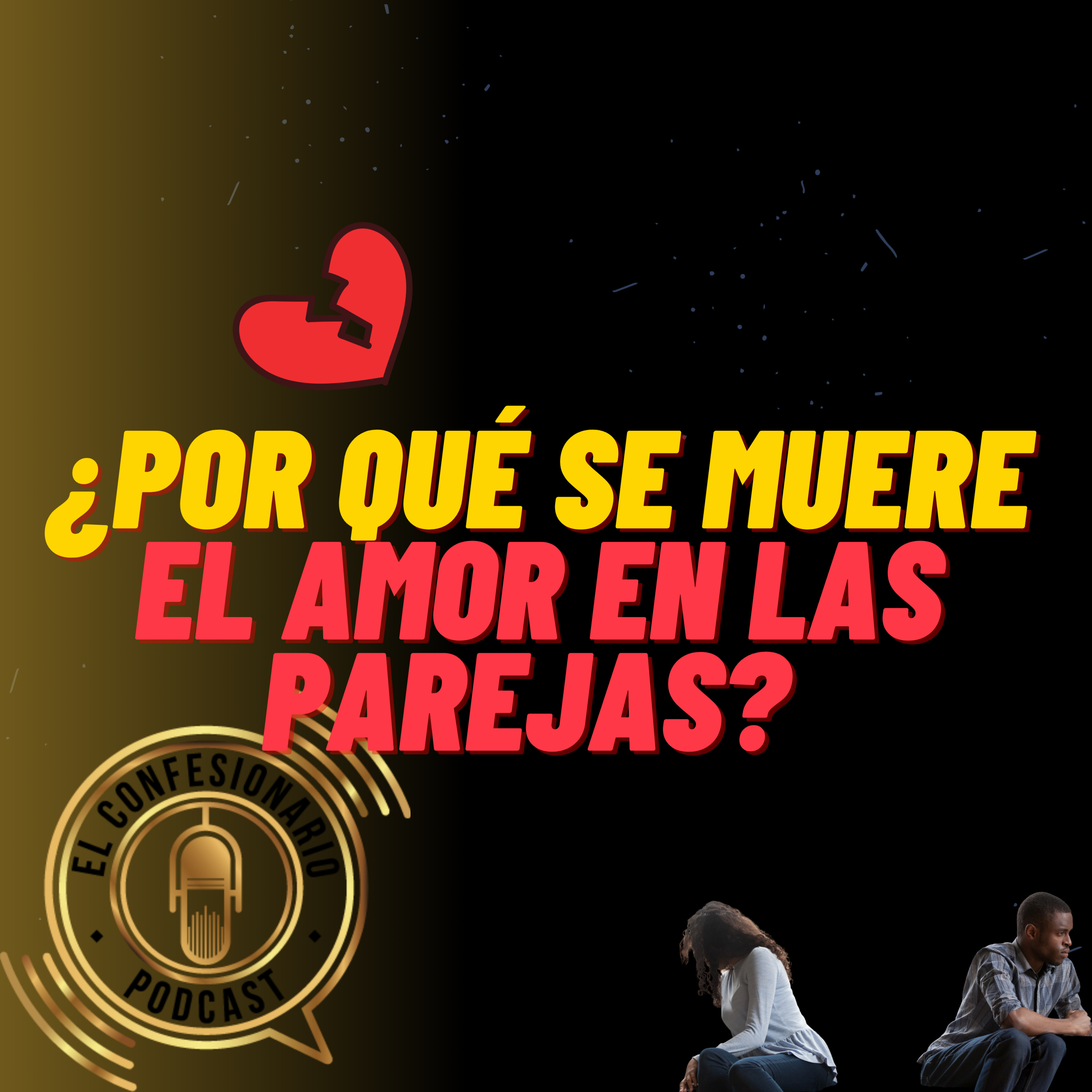 El Confesionario Podcast