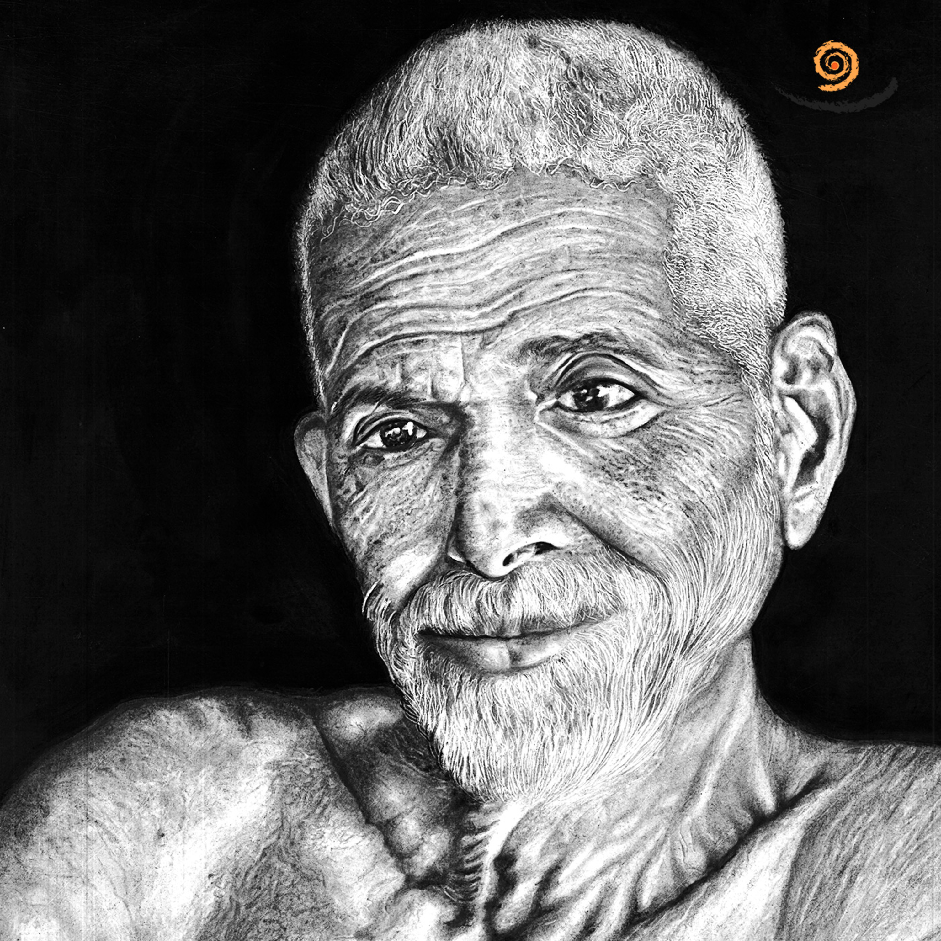 32. Turn attention in, to know the divine - Non Duality Meditation episode artwork