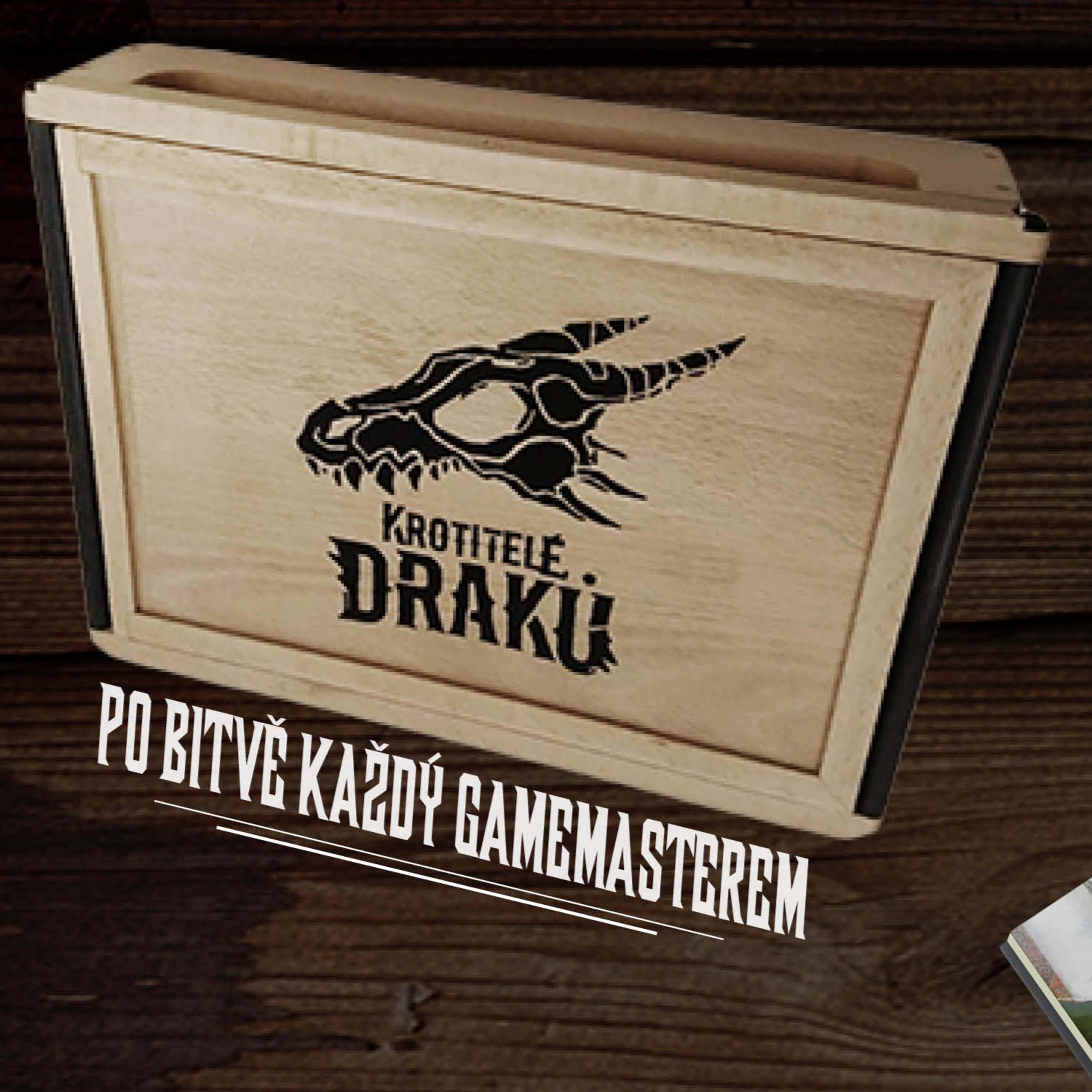 Krotitelé draků