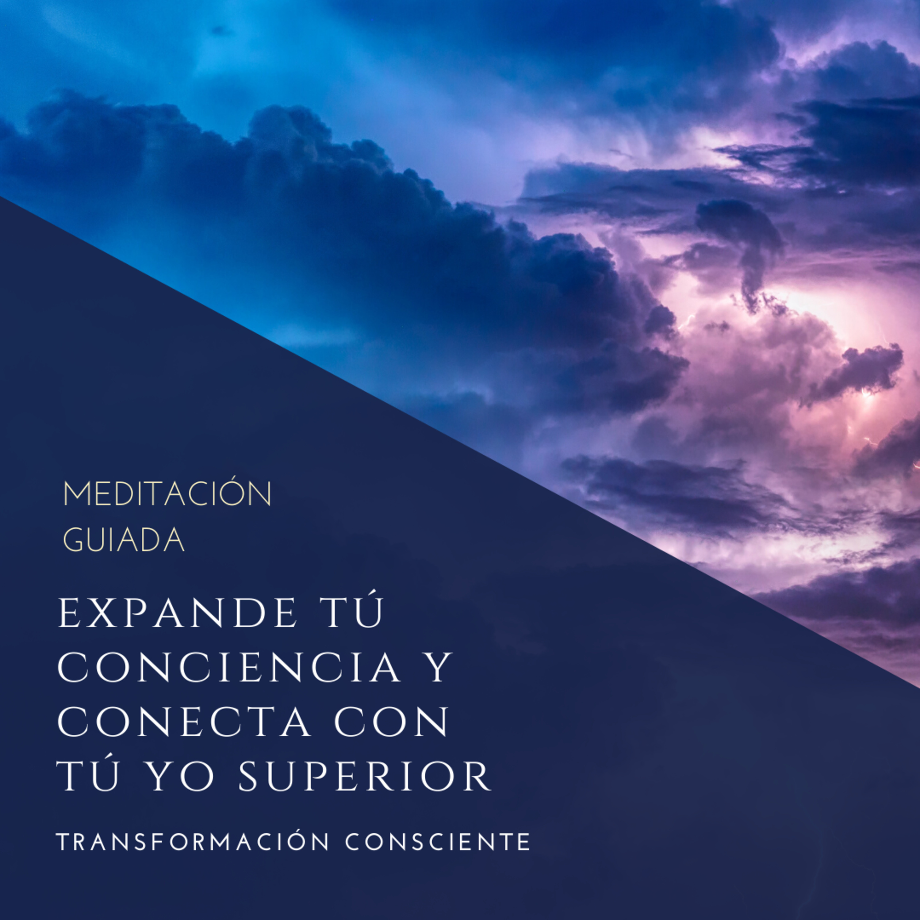 Meditación guiada expande tú conciencia y sana tú cuerpo-mente