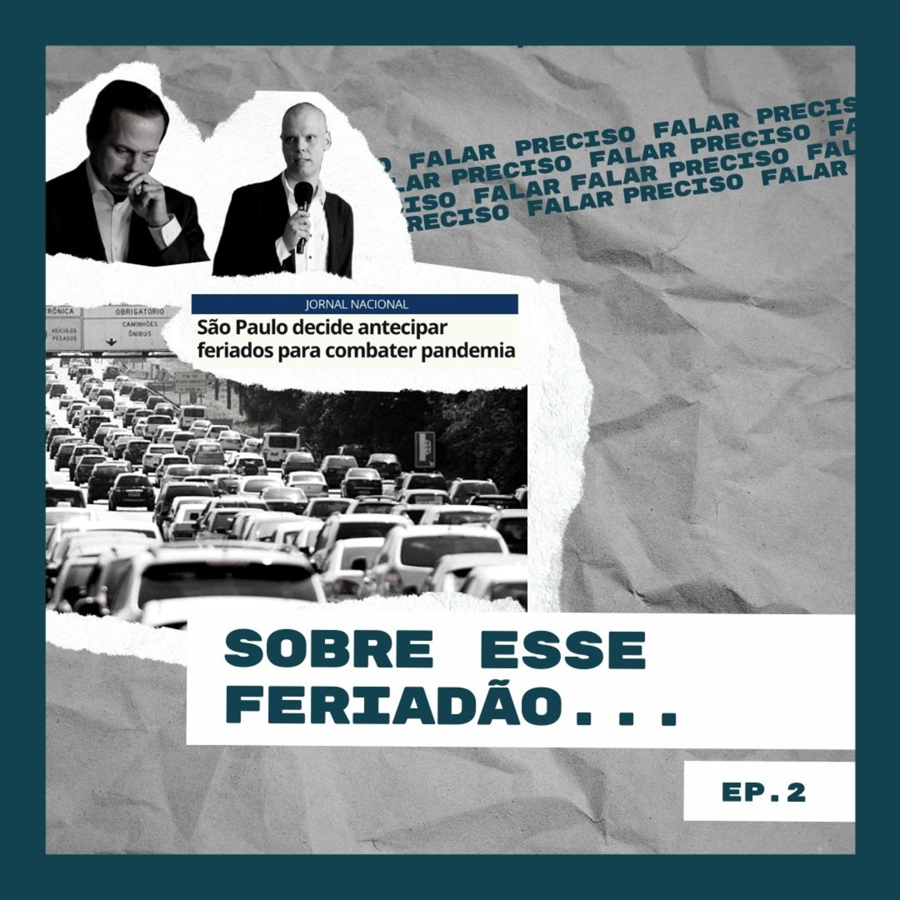 Sobre esse feriadão... episode artwork