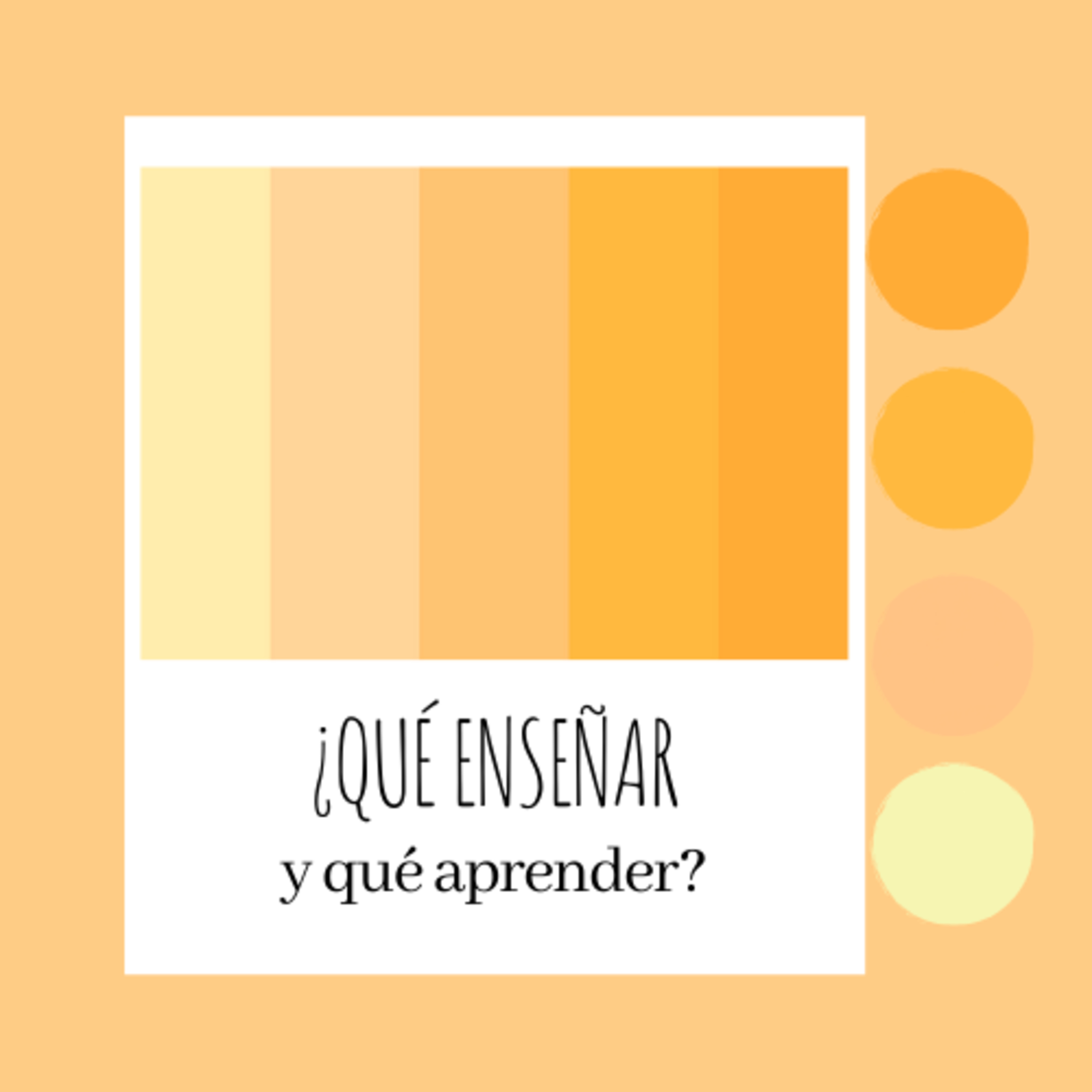Los colores de la mente