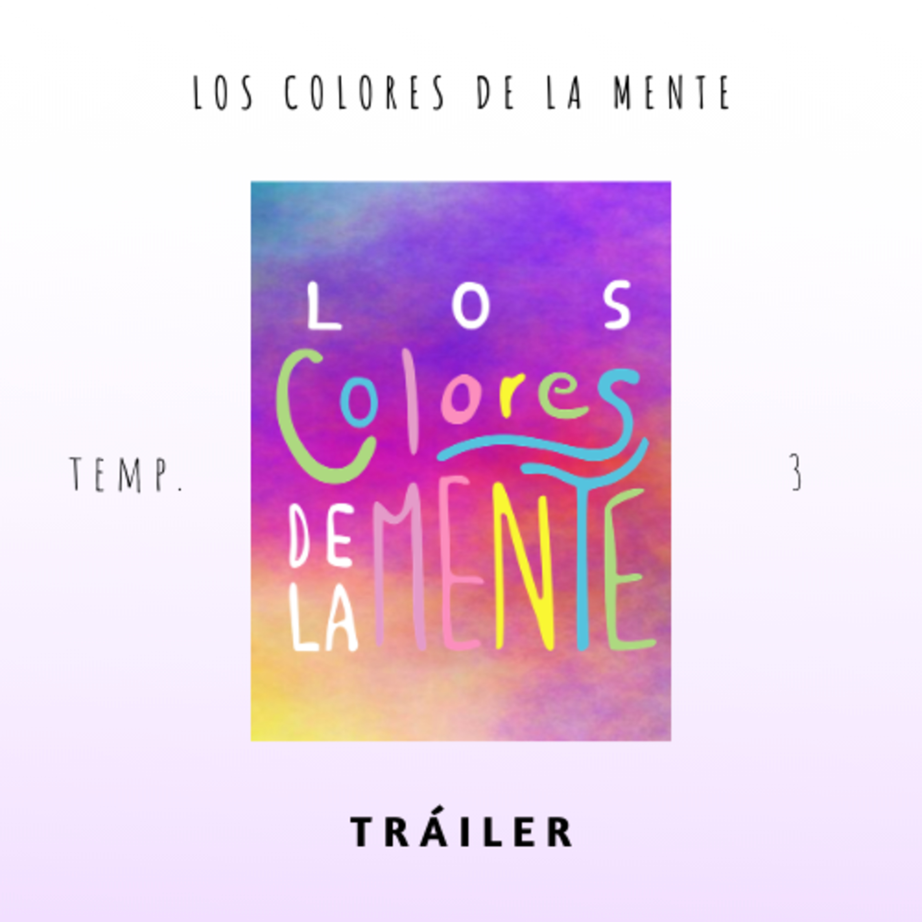 Los colores de la mente