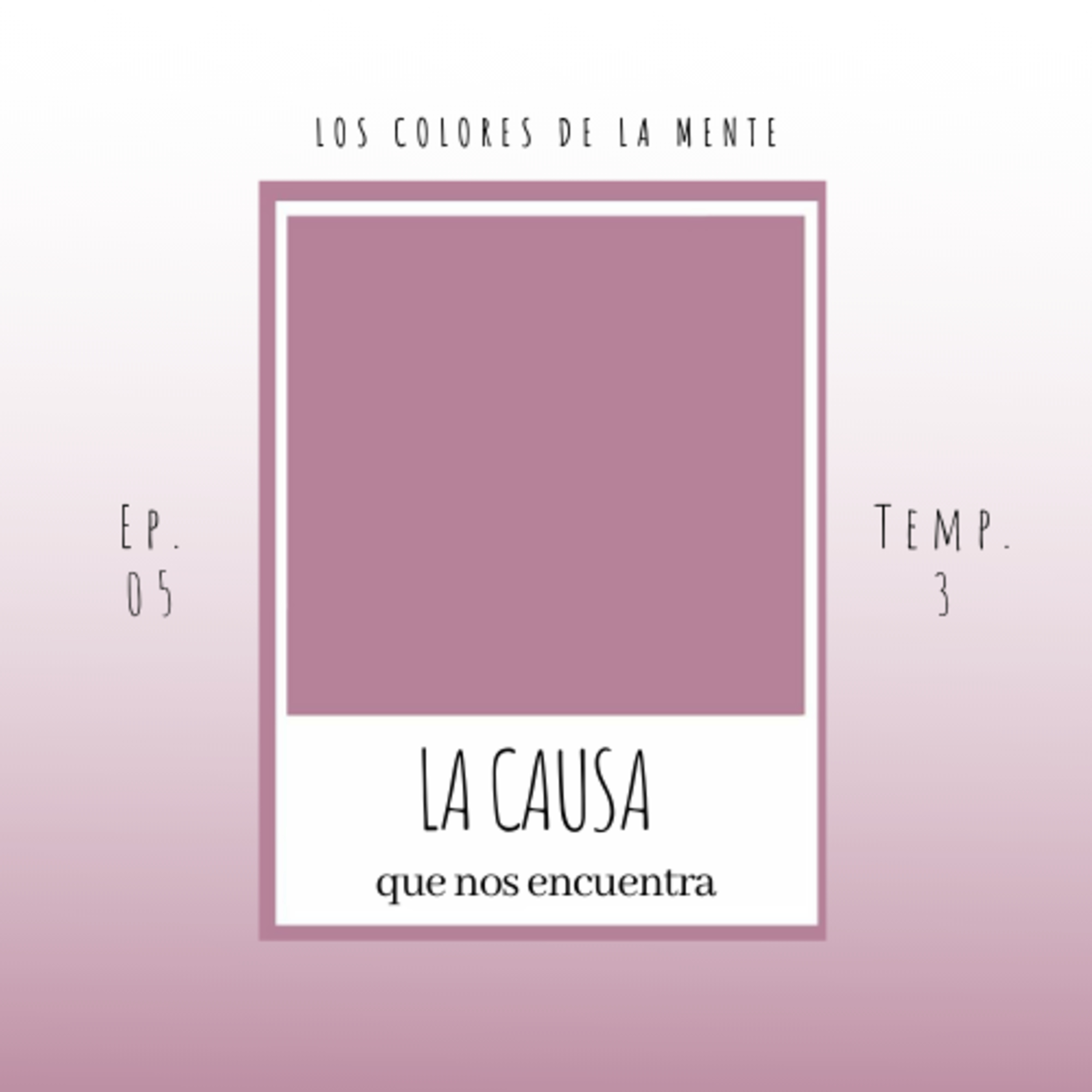 Los colores de la mente