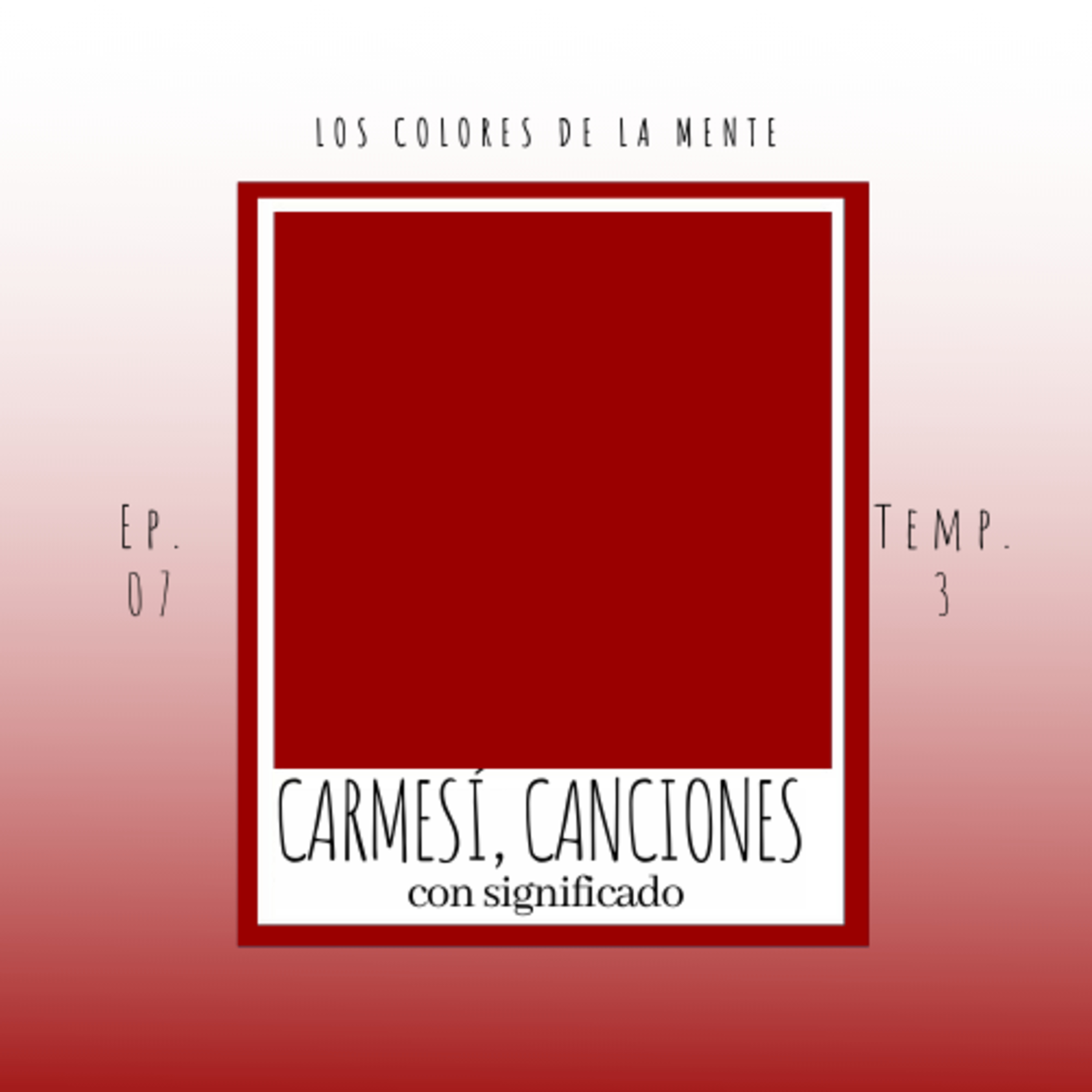 Los colores de la mente
